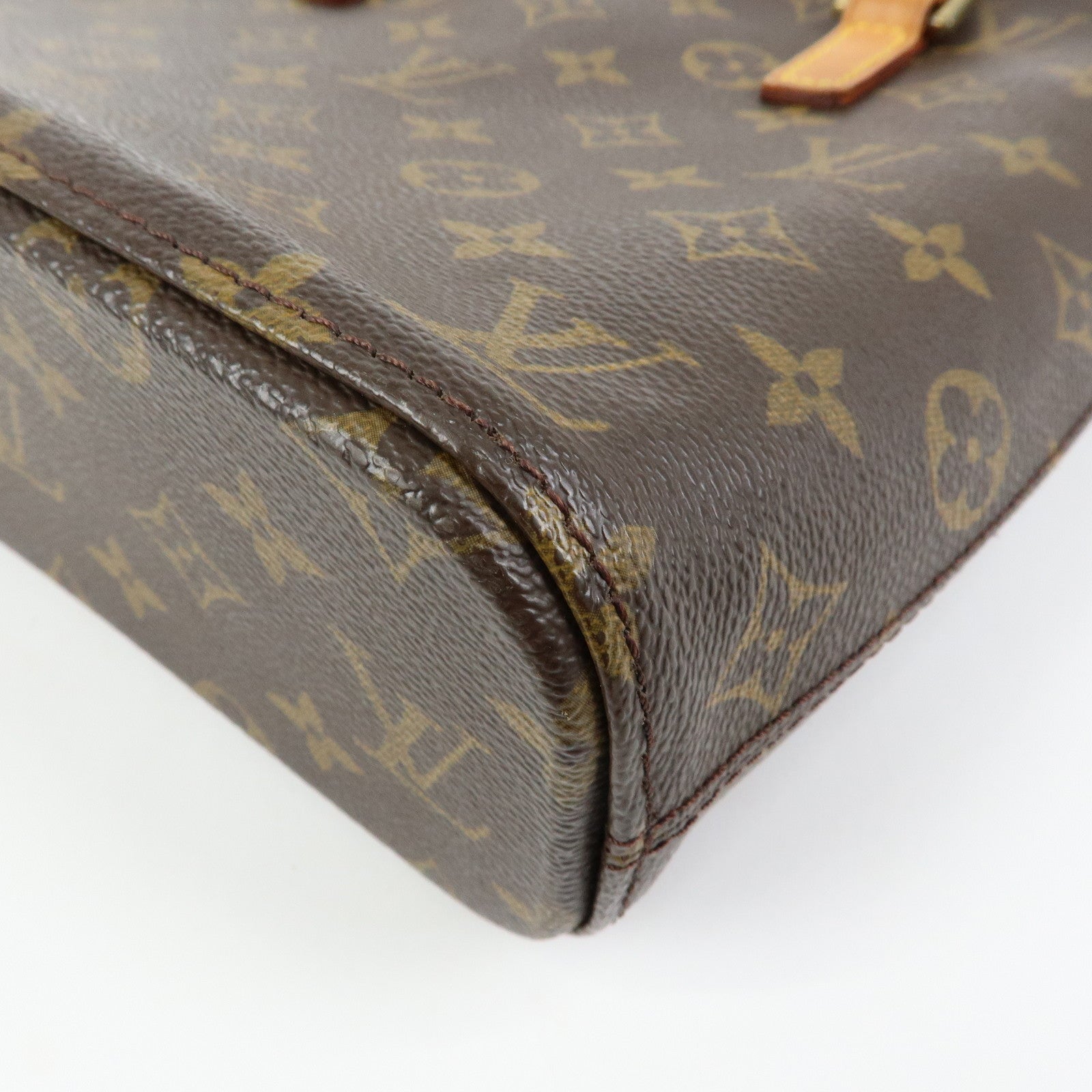 Louis Vuitton Monogram Vavin PM Tote Bag Hand Bag Brown M51172