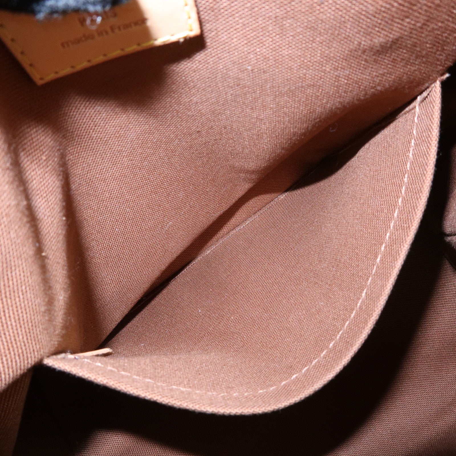 Louis Vuitton Monogram Batignolles Tote Bag Hand Bag M51156