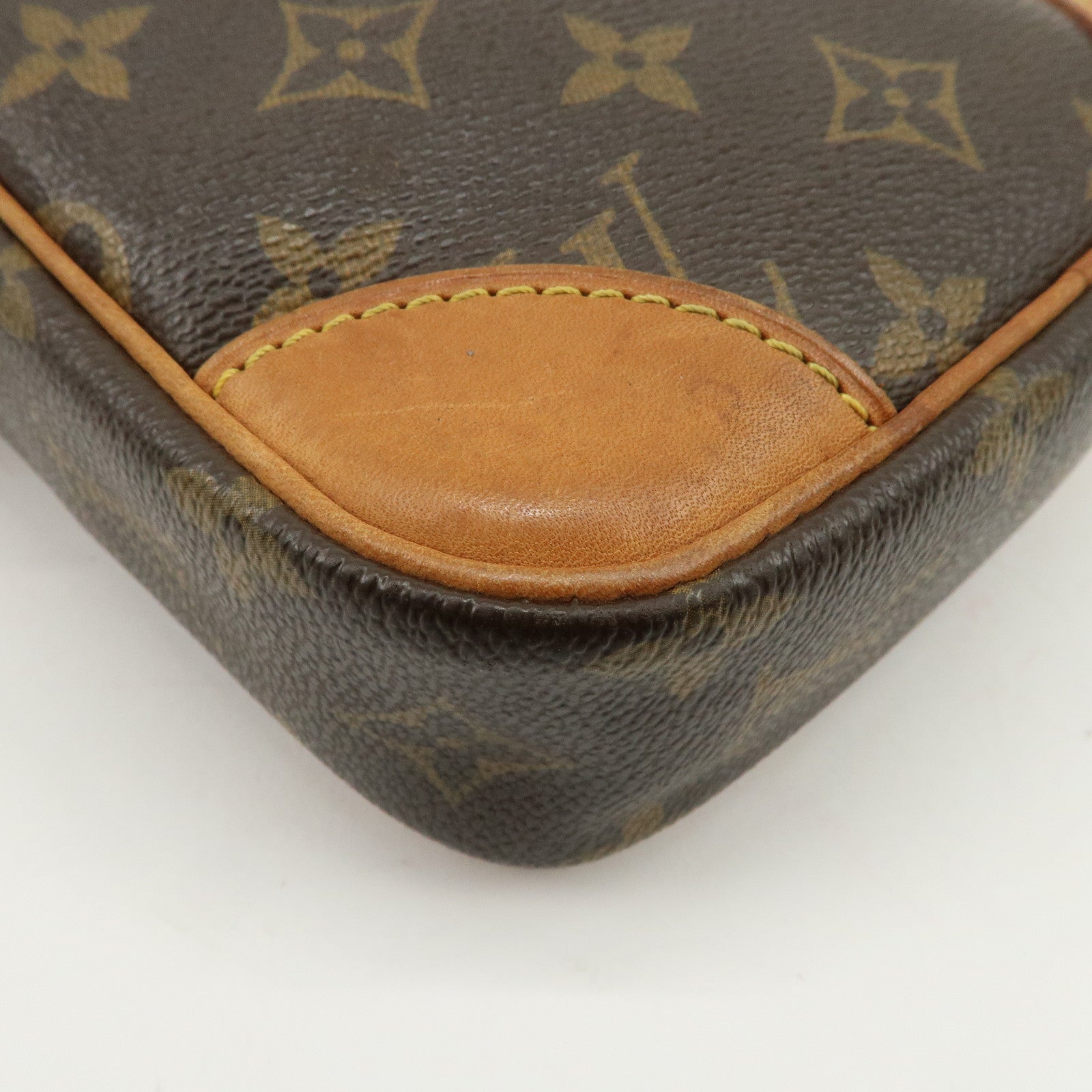 Louis Vuitton Monogram Danube Shoulder Bag Crossbody Bag M45266