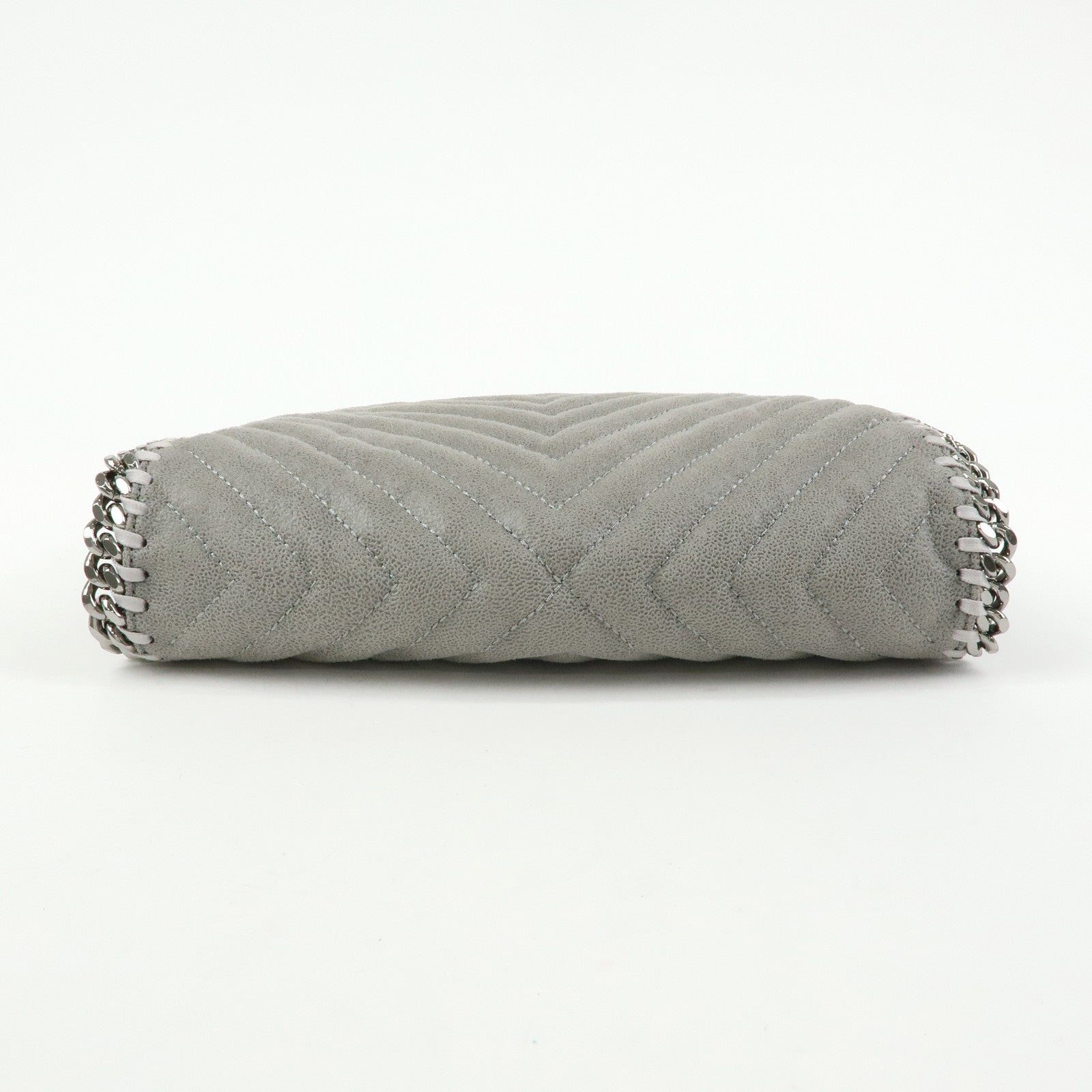 STELLA MCCARTNEY Falabella 2Way Bag Chain Shoulder Bag Gray