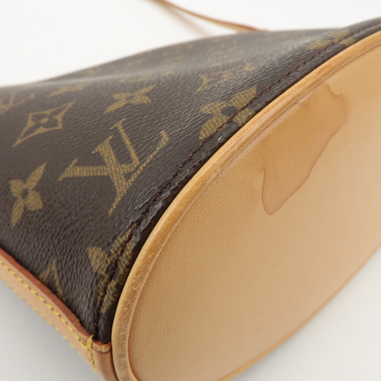 Louis Vuitton Monogram Drouot Crossbody Shoulder Bag M51290 Used