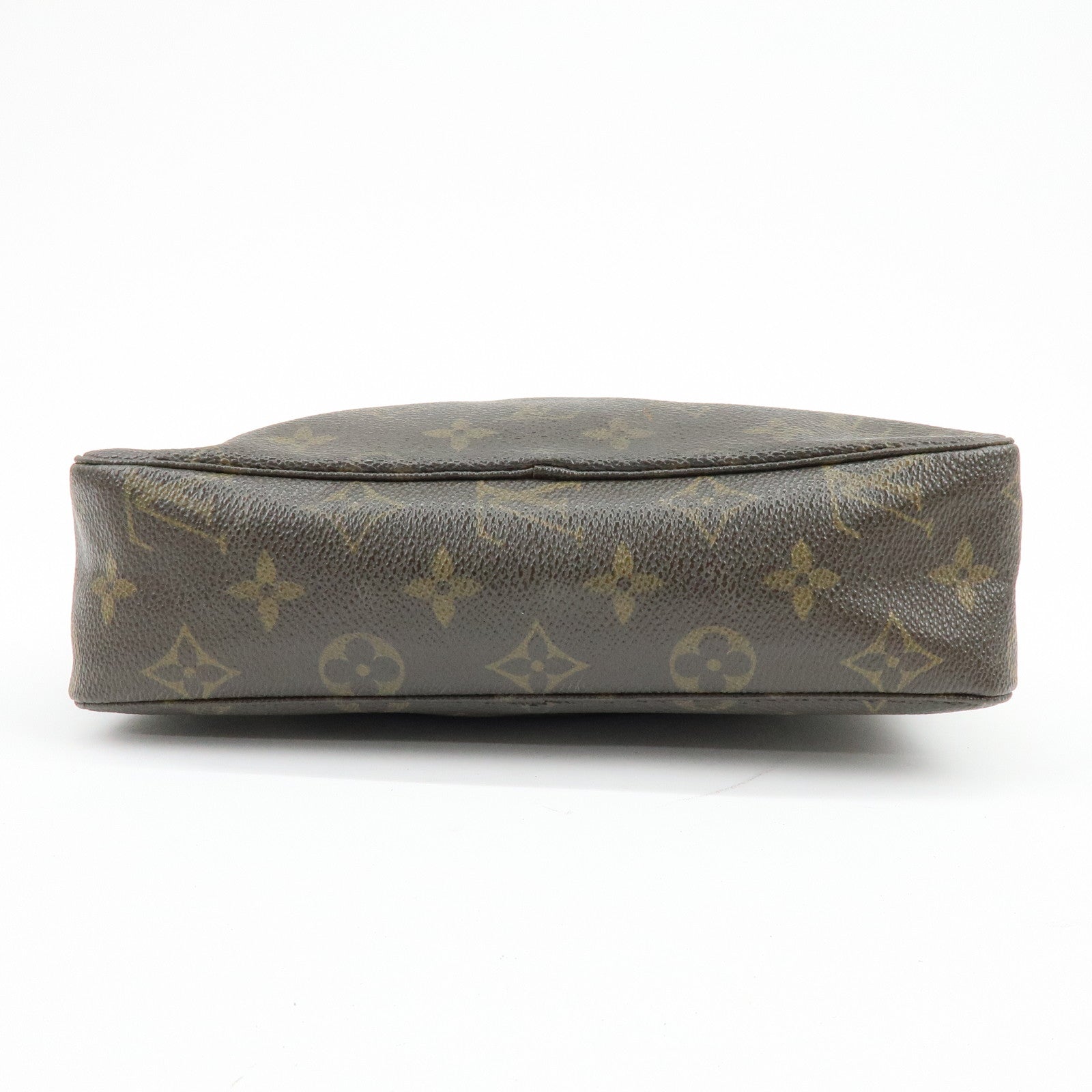 Louis Vuitton Monogram Trousse Toilette 23 Cosmetic Pouch M47524