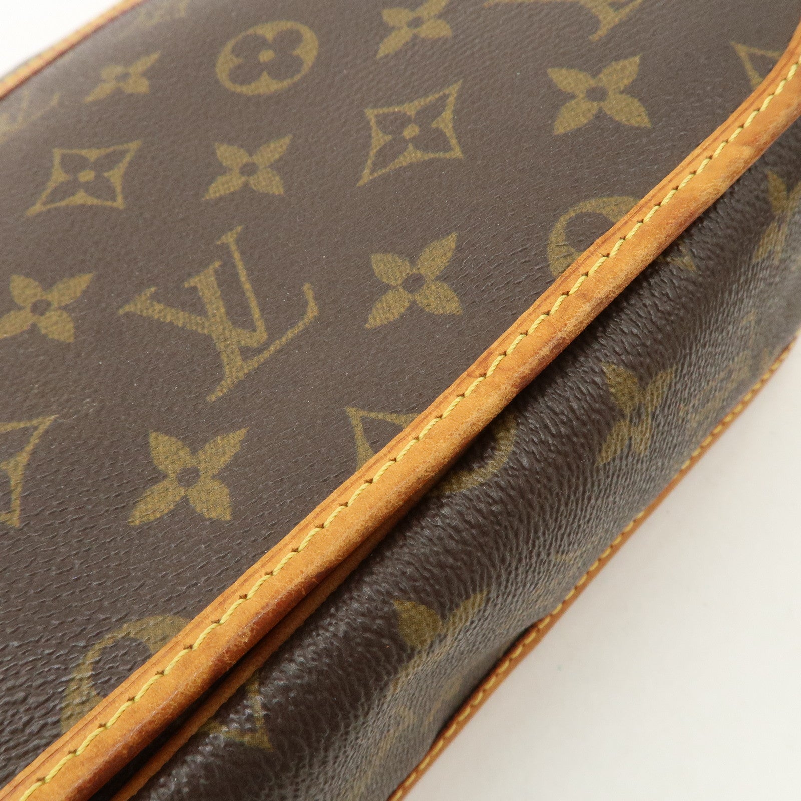 Louis Vuitton Monogram Messenger Bosphore PM Shoulder Bag M40106 Used