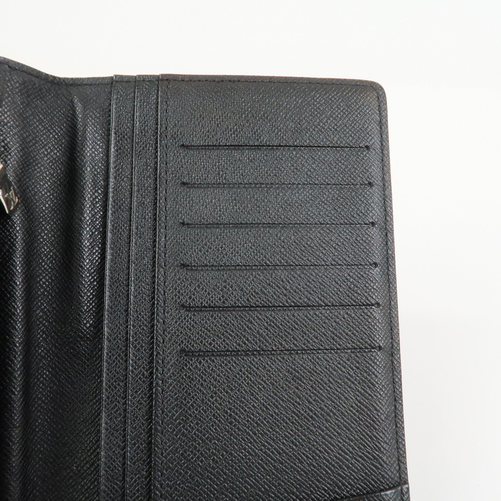 Louis Vuitton Damier Glaphite Portefeuille Brazza Wallet N62665