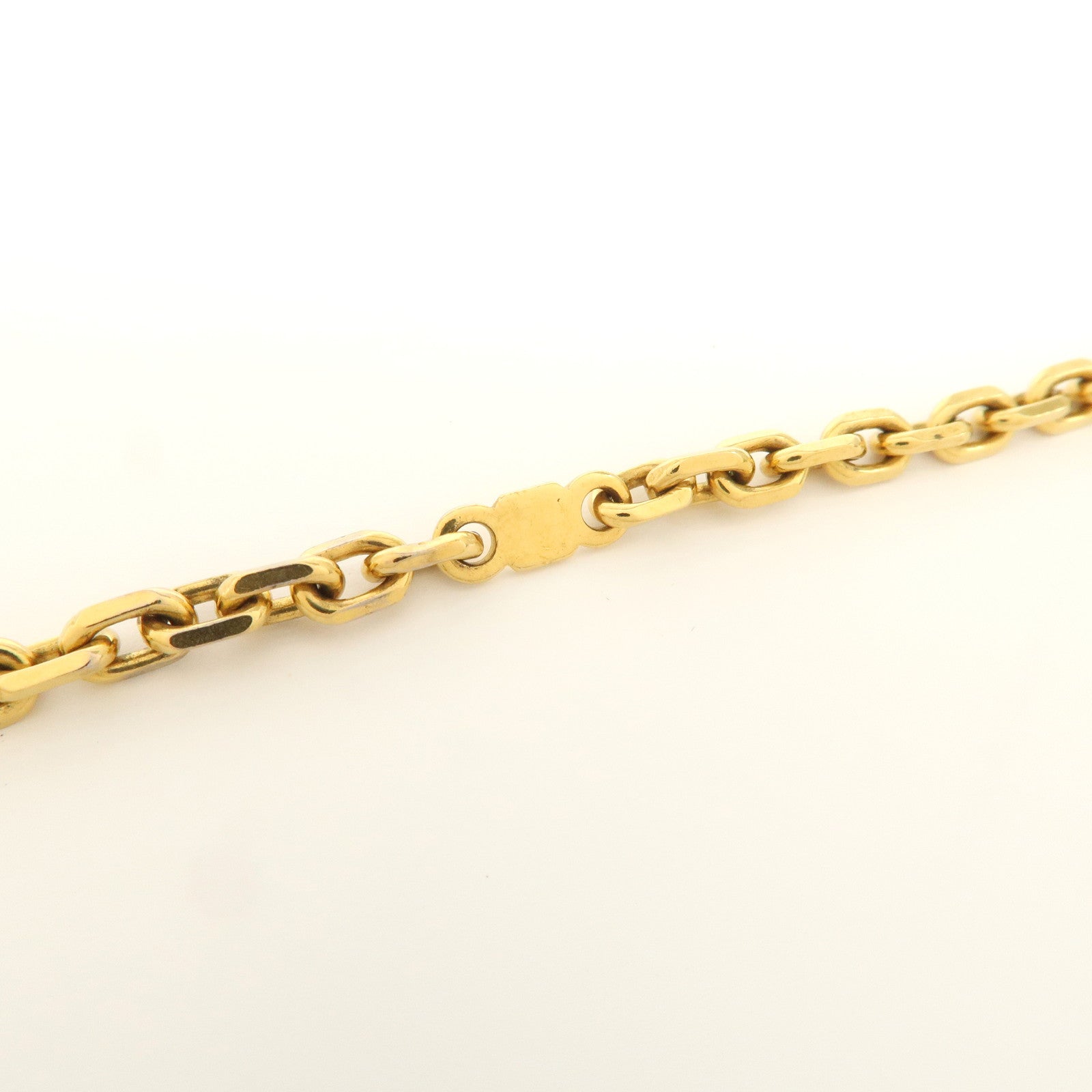 HERMES Metal H Logo Filou Glove Clip Glove Holder Gold