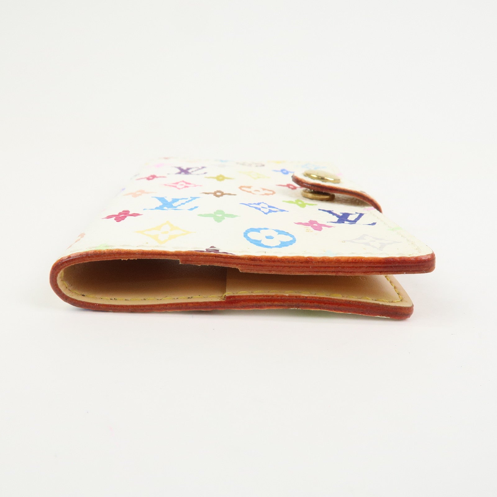 Louis Vuitton Monogram Multicolor Carnet de Bal Mini Agenda M92653