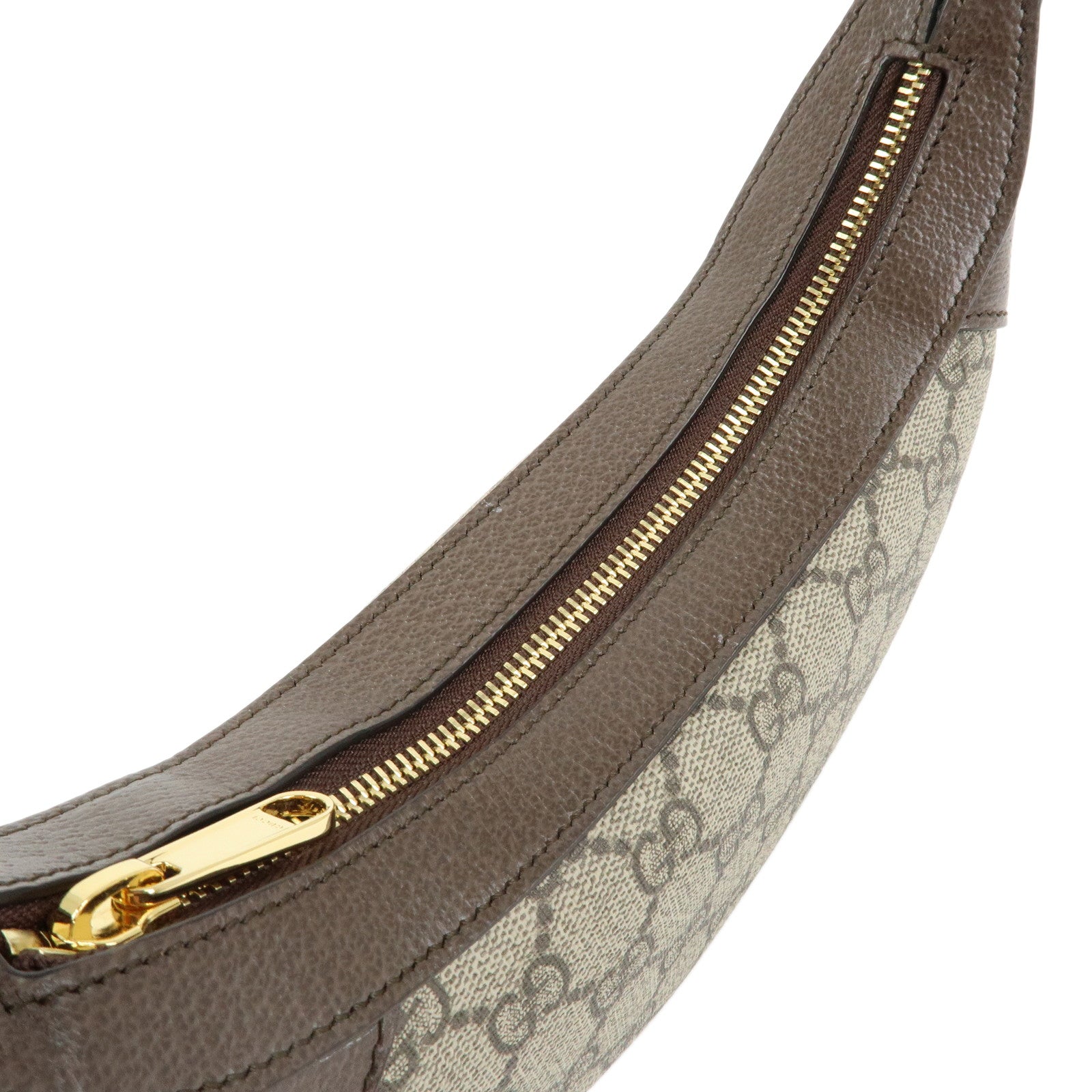 GUCCI Ophidia Sherry GG Marmont Leather Mini Shoulder Bag 658551