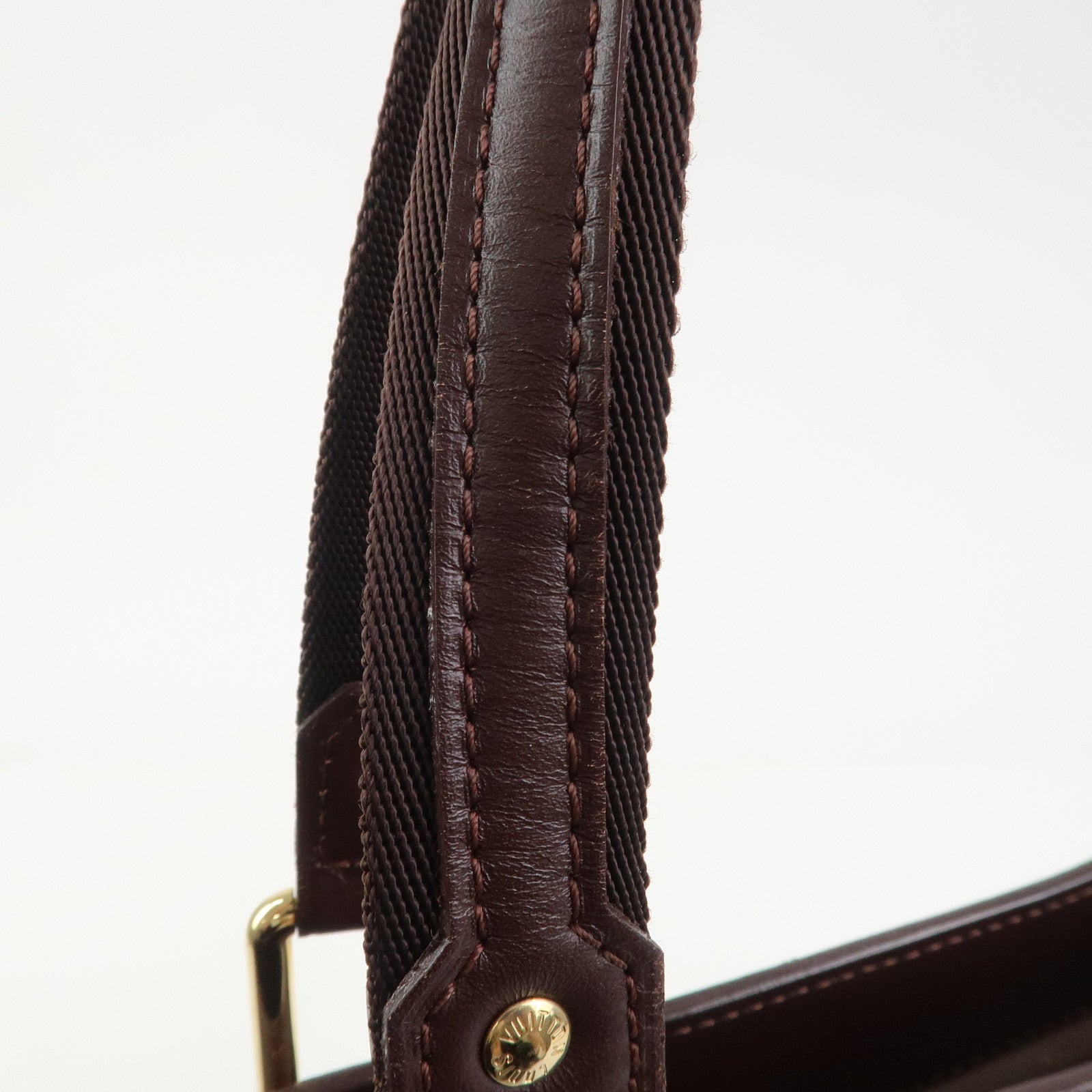 Louis Vuitton Monogram Mini Lucille GM Tote Bag Cerise M92677