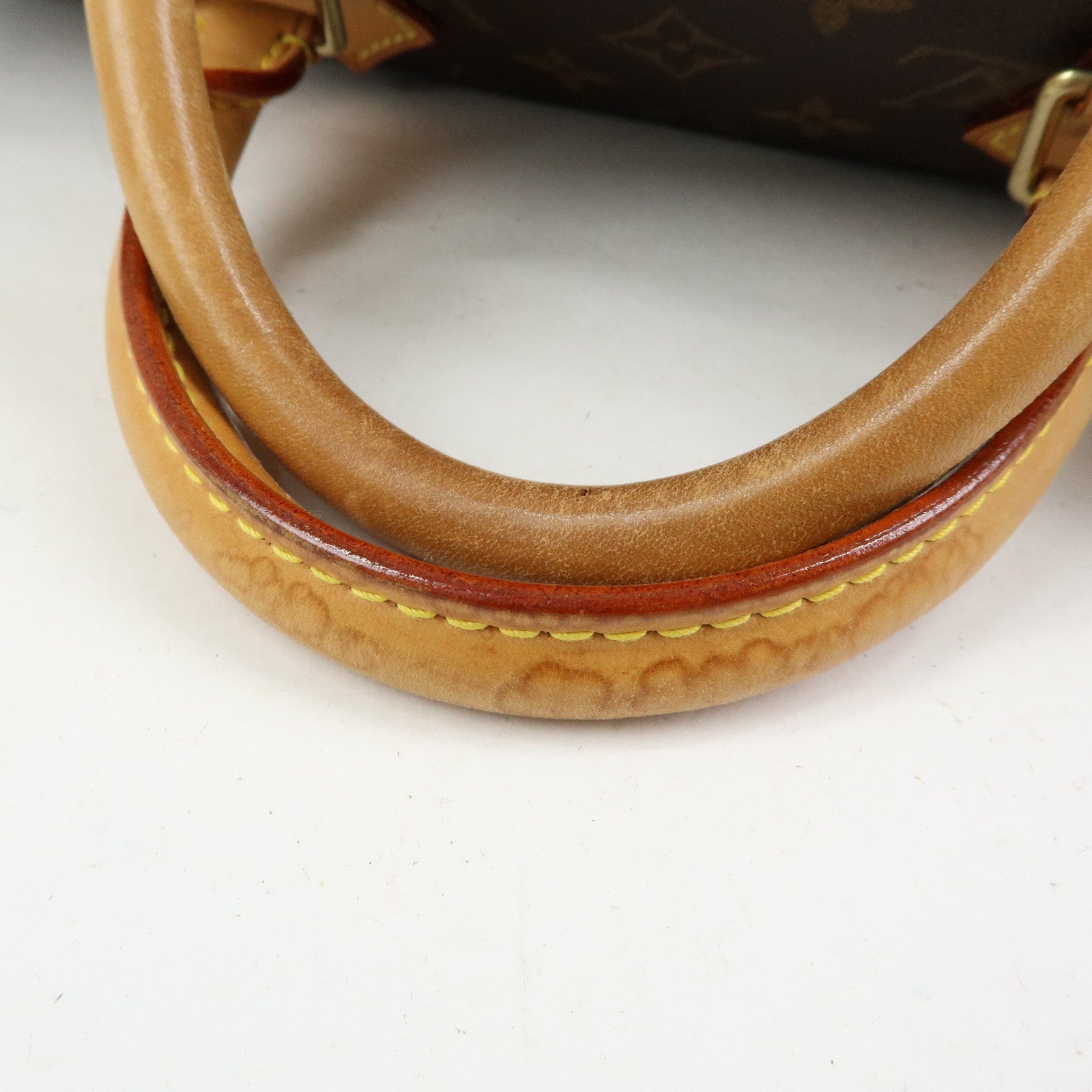 Louis Vuitton Monogram Speedy 35 Boston Bag Hand Bag M41524