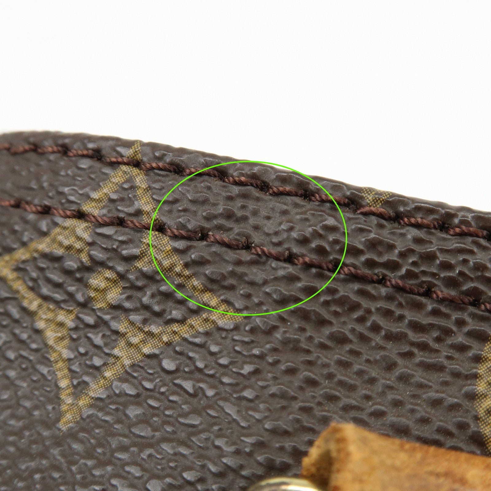 Louis Vuitton Monogram Speedy 25 Boston Bag Hand Bag Brown M41528