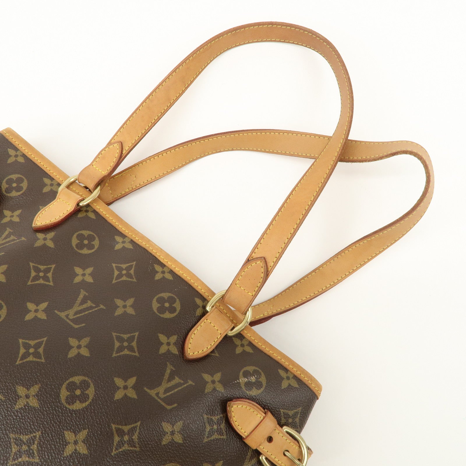 Louis Vuitton Monogram Batignolles Horizontal Tote Bag Shoulder Bag M51154