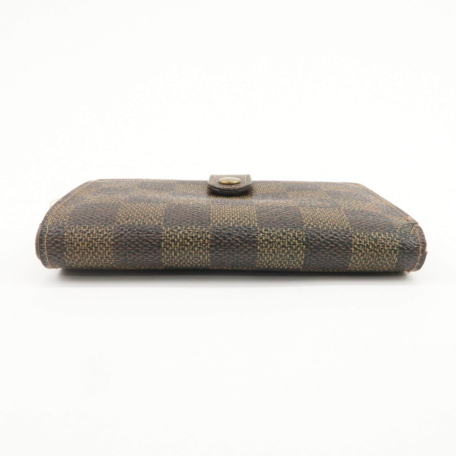 Louis Vuitton Damier Portefeuille Viennois Bi-fold Wallet N61674