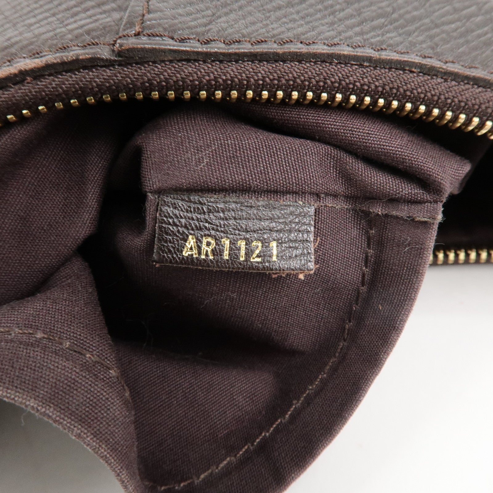 Louis Vuitton Monogram Idylle Rhapsodie MM Shoulder Bag M40403 Used