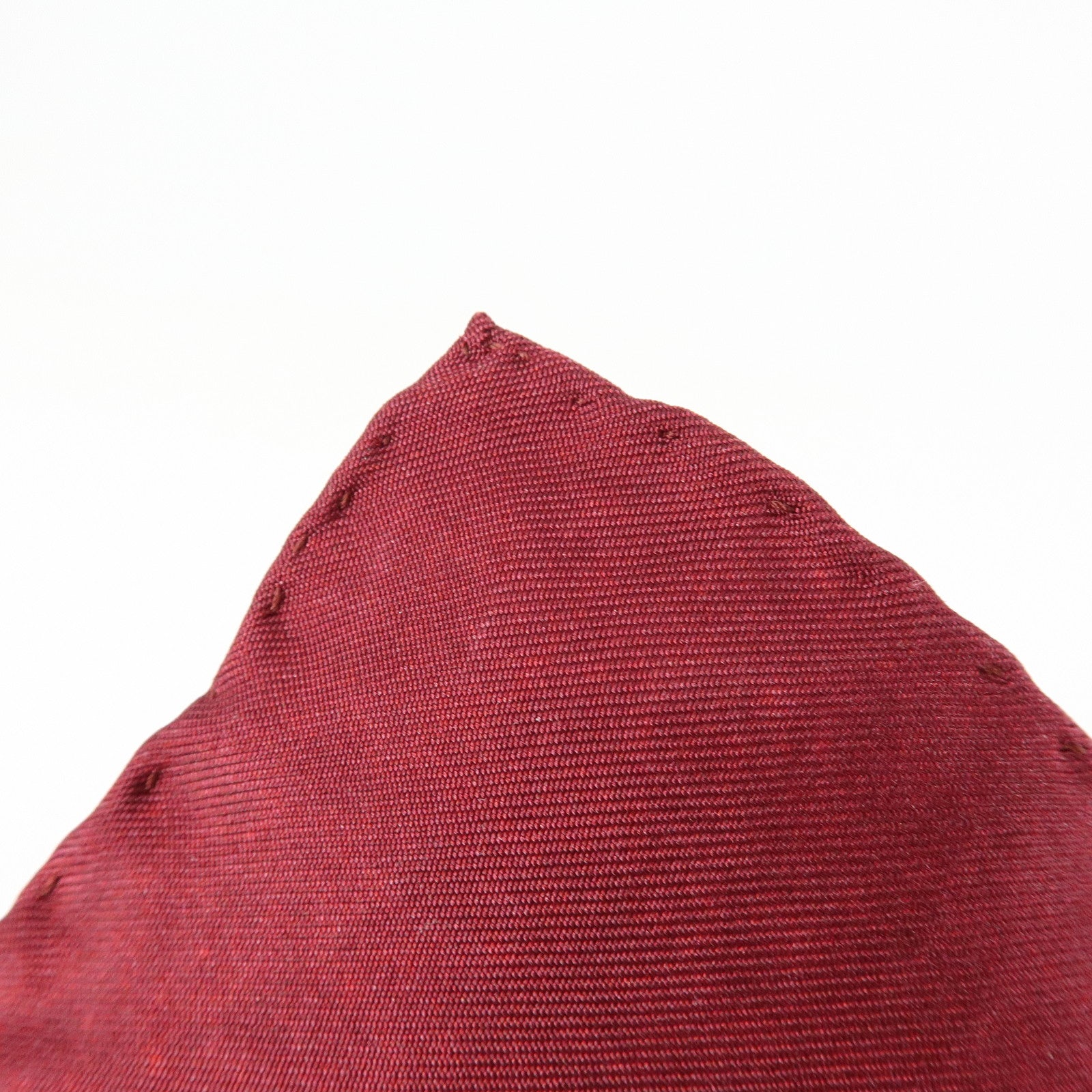 HERMES Carre 90 Silk 100% LES FOLIES DU CIEL Scarf Red Wine Red