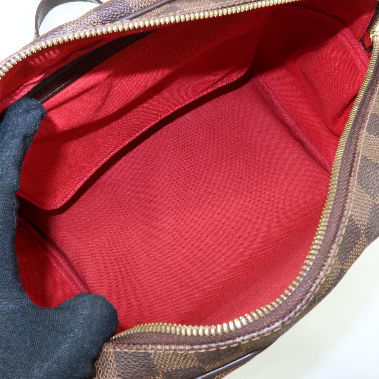 Louis Vuitton Damier Rivington PM Shoulder Bag Hand Bag N41157