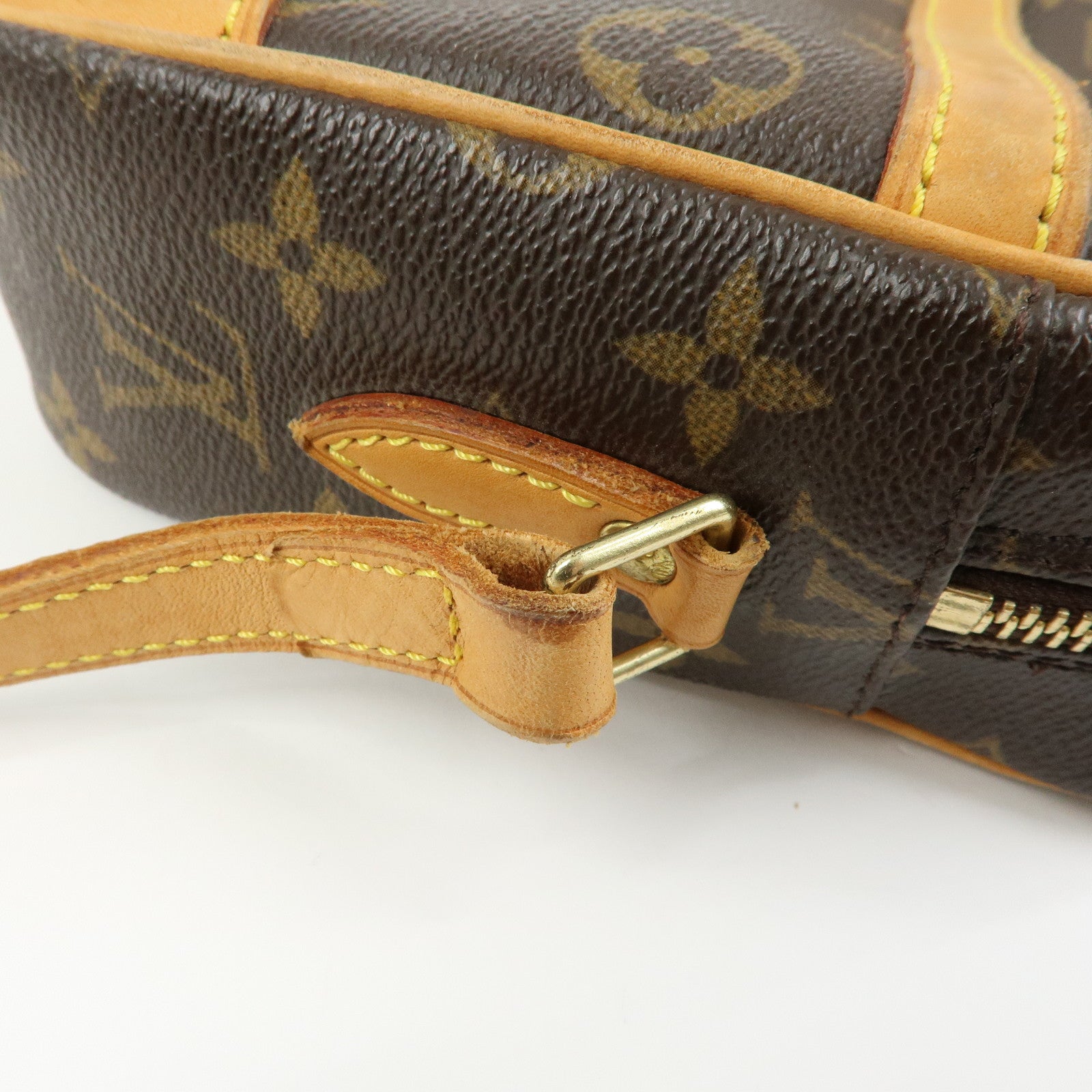 Louis Vuitton Monogram Trocadero 27 Crossbody Shoulder Bag M51274