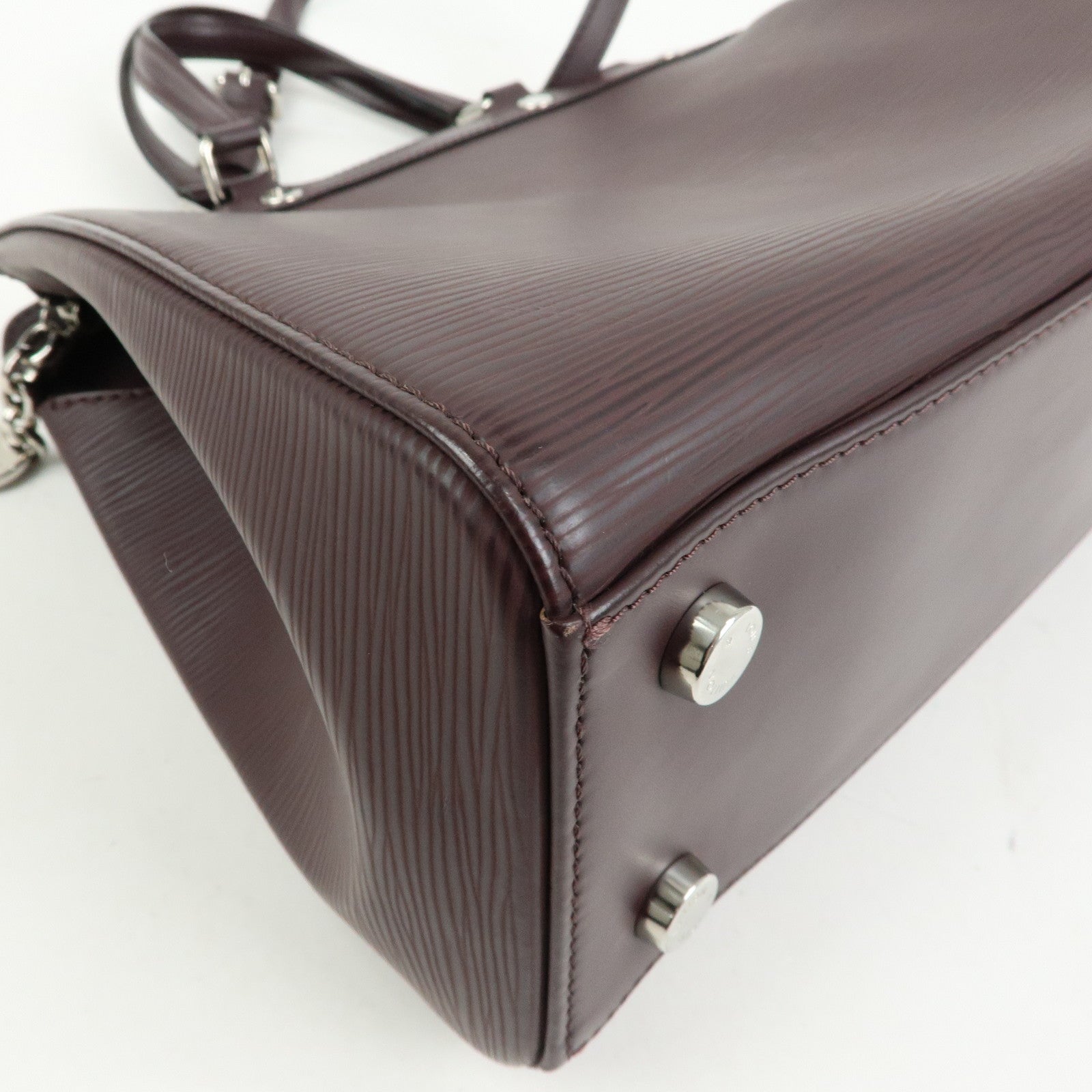 Louis Vuitton Epi leather Brea MM 2Way Hand Shoulder Bag M40965