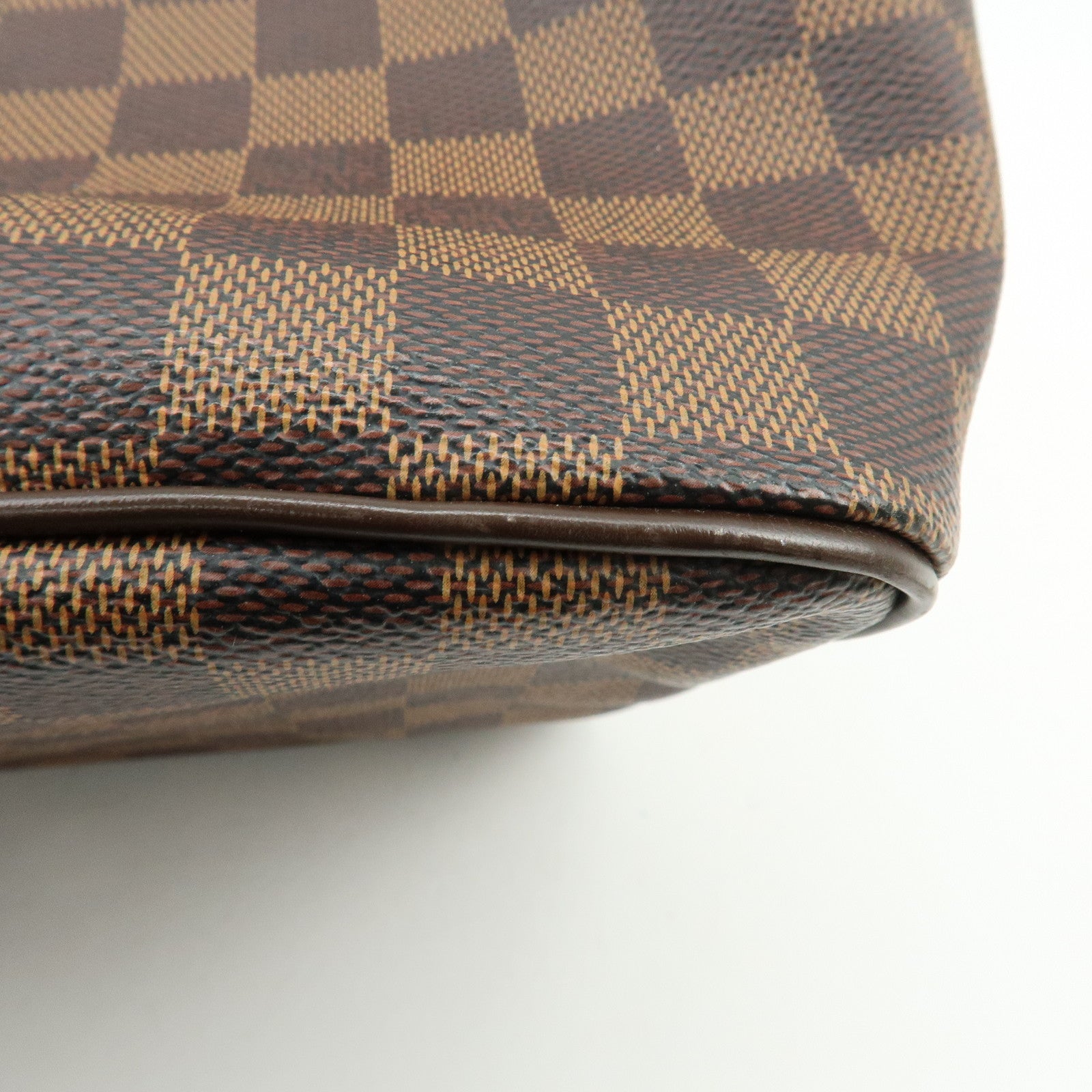 Louis Vuitton Damier Westminster GM Tote Bag Damier Ebene N41103