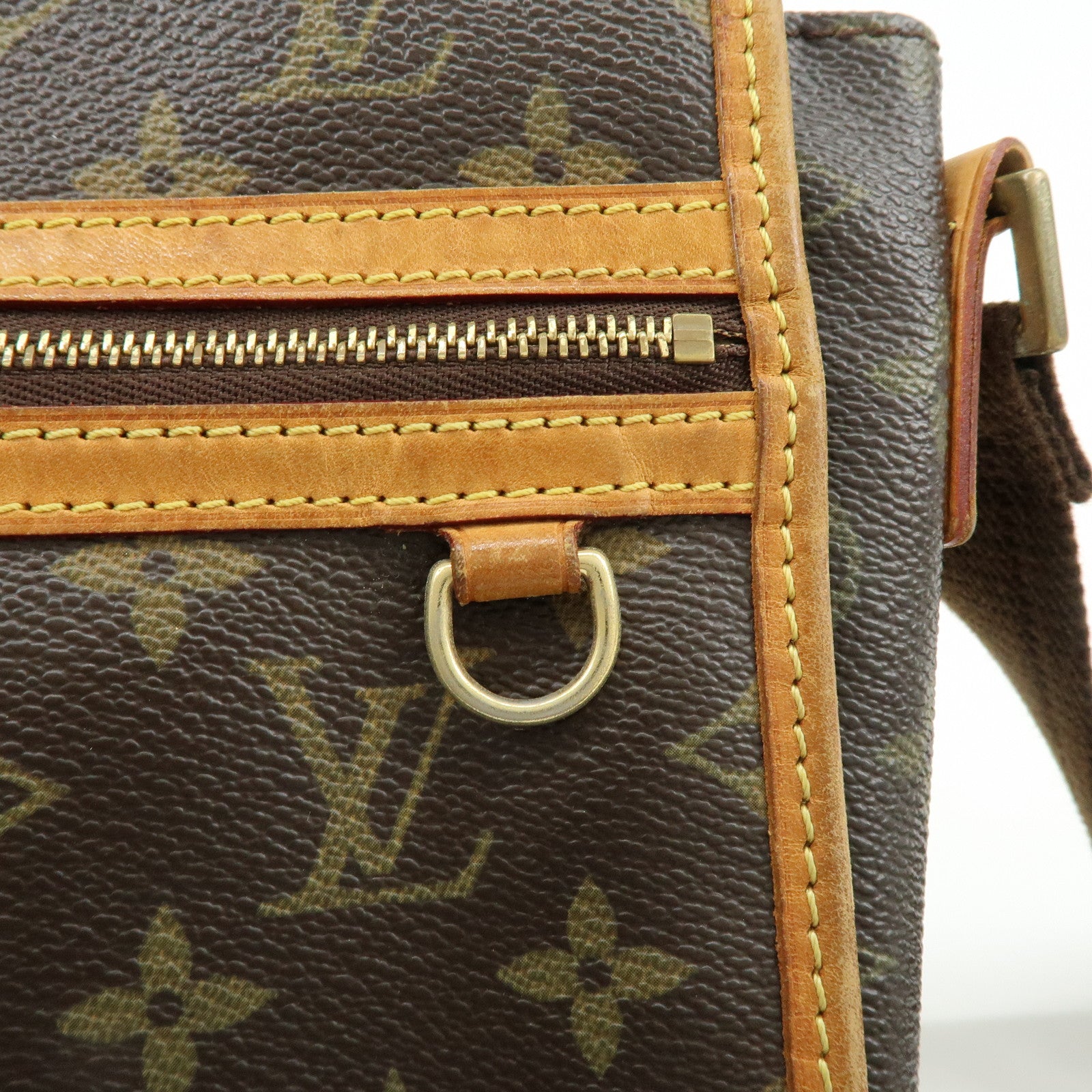 Louis Vuitton Monogram Messenger Bosphore PM Shoulder Bag M40106