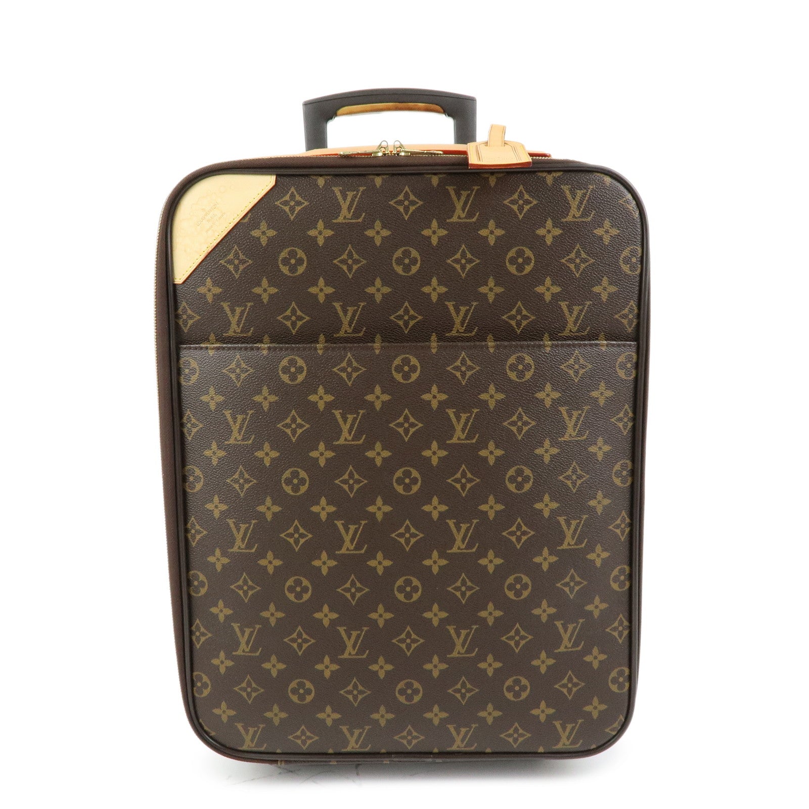 Louis Vuitton Monogram Pegase 45 Luggage Bag Travel Bag M23293