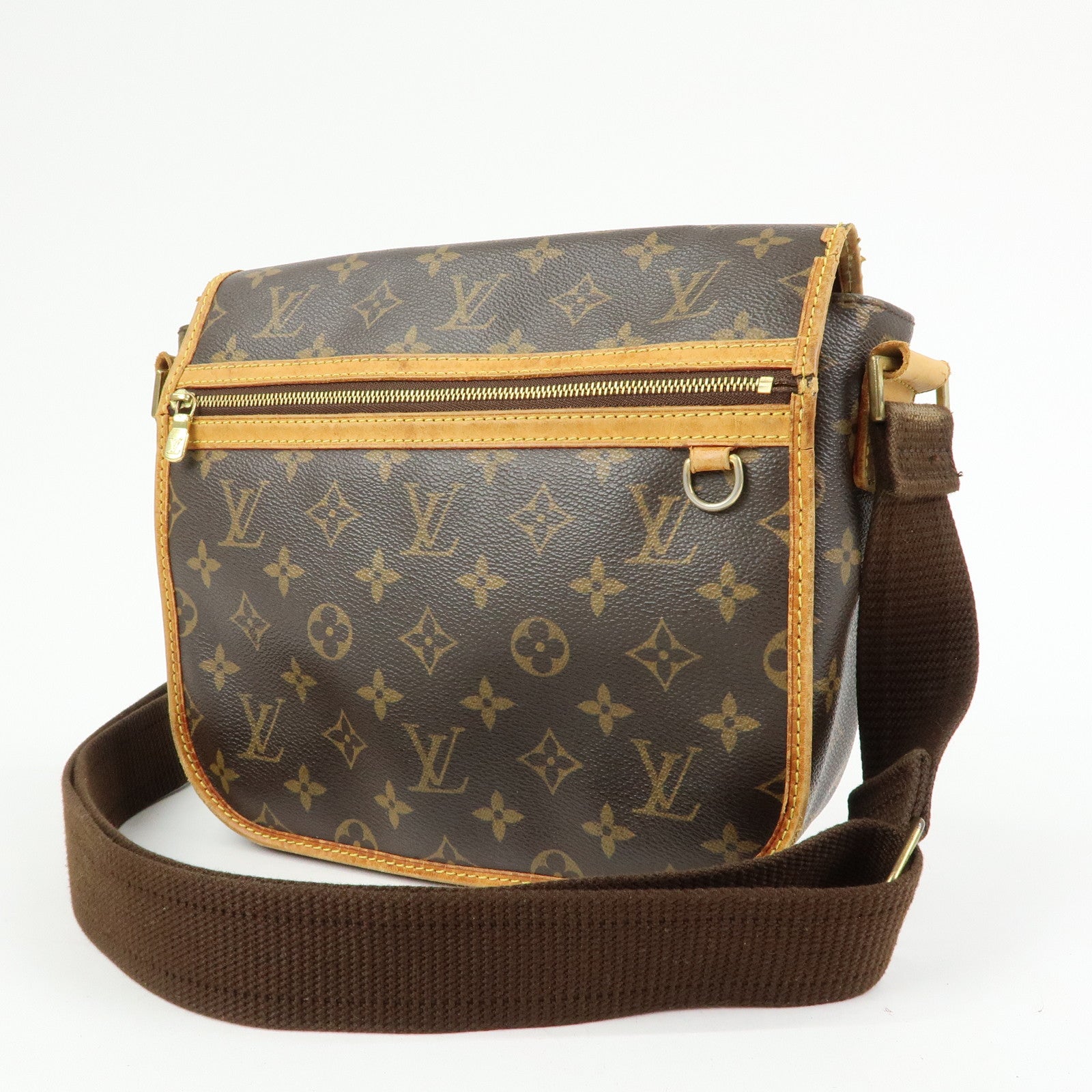 Louis Vuitton Monogram Messenger Bosphore PM Shoulder Bag M40106
