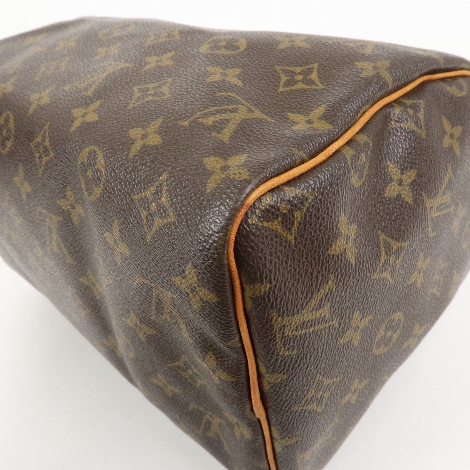 Louis Vuitton Monogram Speedy 30 Boston Bag Hand Bag M41526