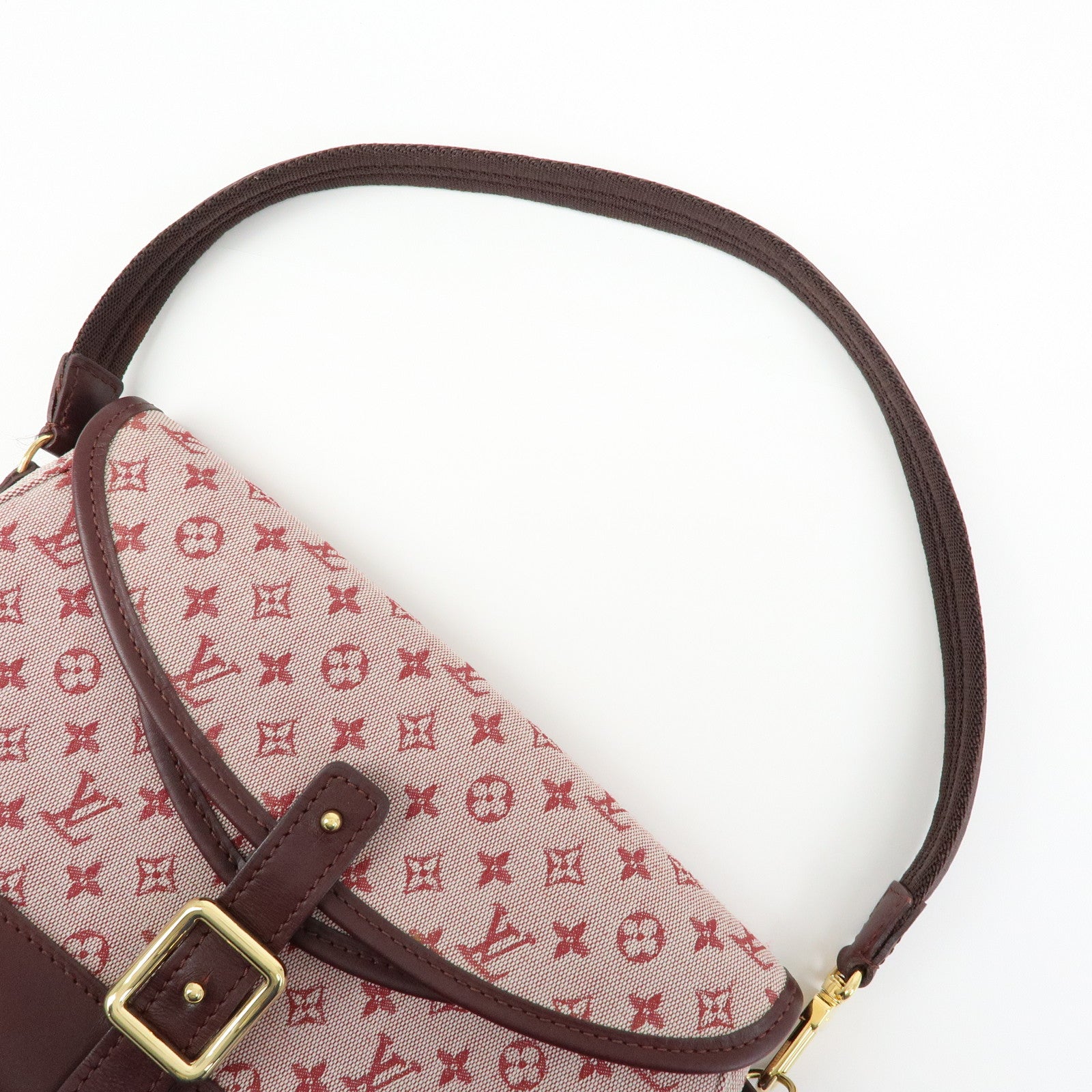 Louis Vuitton Monogram Mini Marjorie Shoulder Bag Cherry M92691