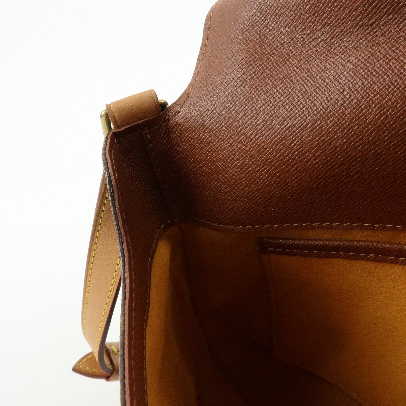 Louis Vuitton Monogram Musette Tango Short Shoulder Bag M51257
