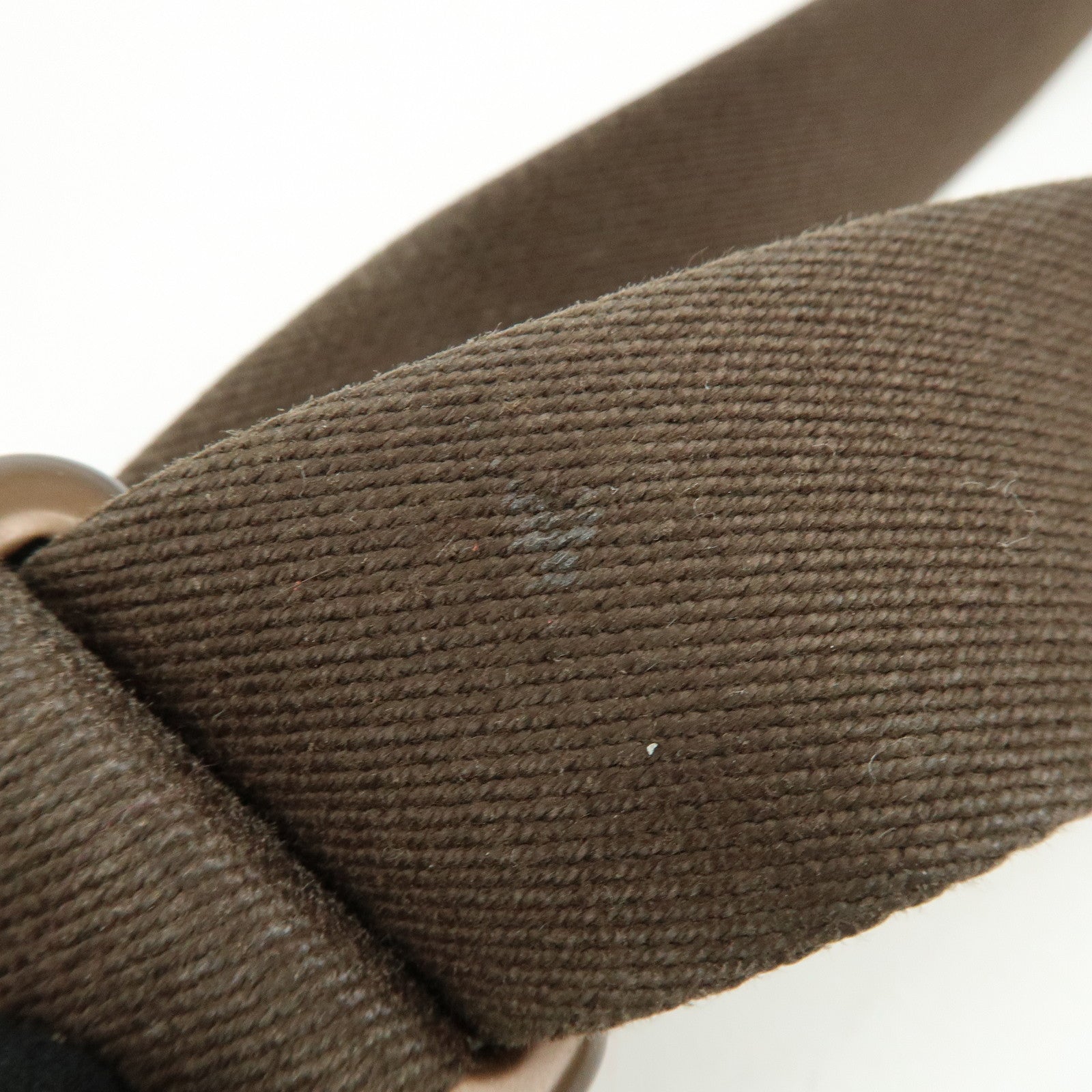 Louis Vuitton Damier Ebene Brooklyn Messenger Bag Brown N51211