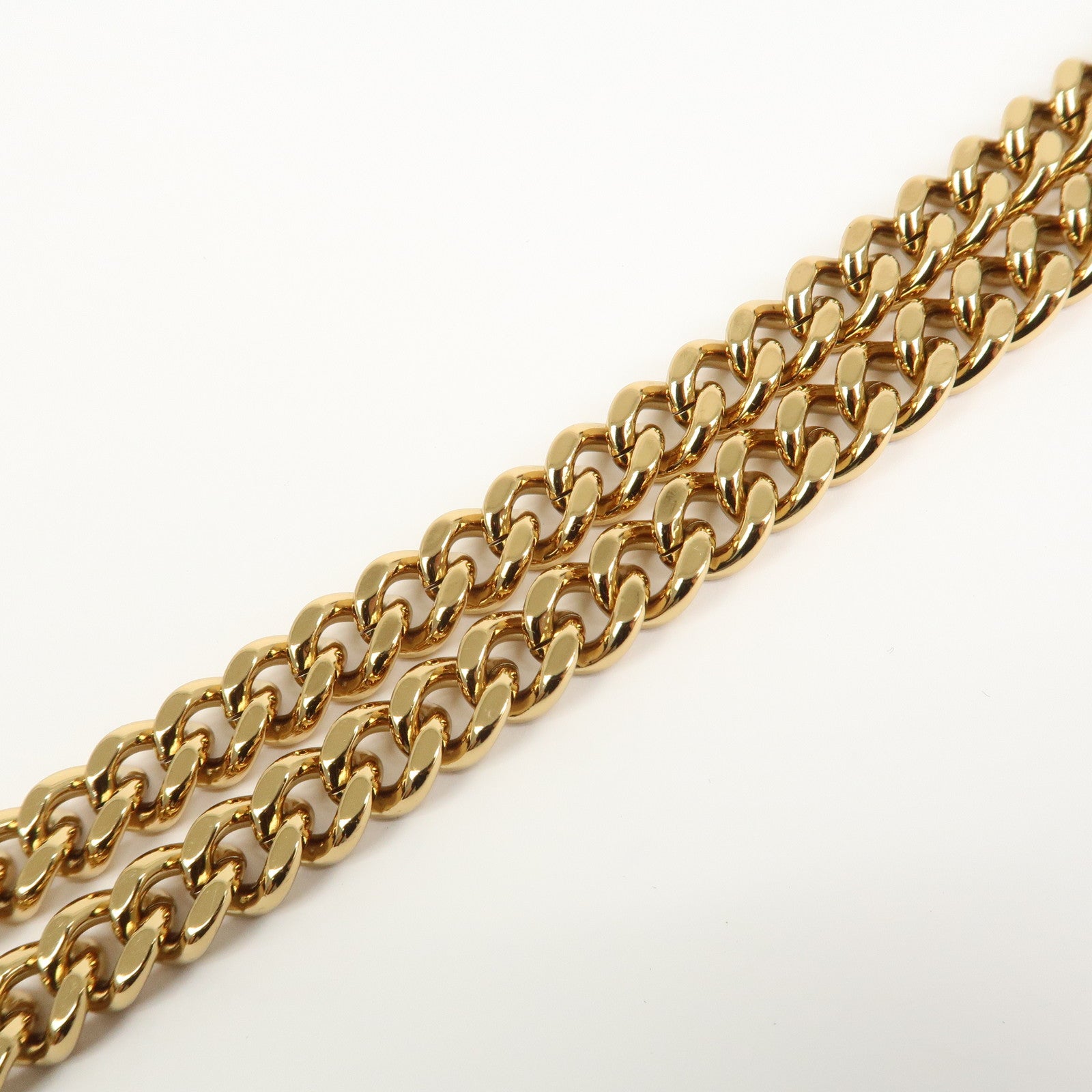 STELLA MCCARTNEY Falabella Cotton 2Way Bag Shoulder Bag Ivory