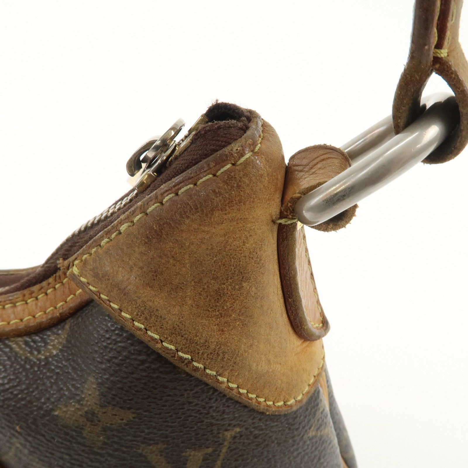 Louis Vuitton Monogram Thames PM Shoulder Bag M56384 Used