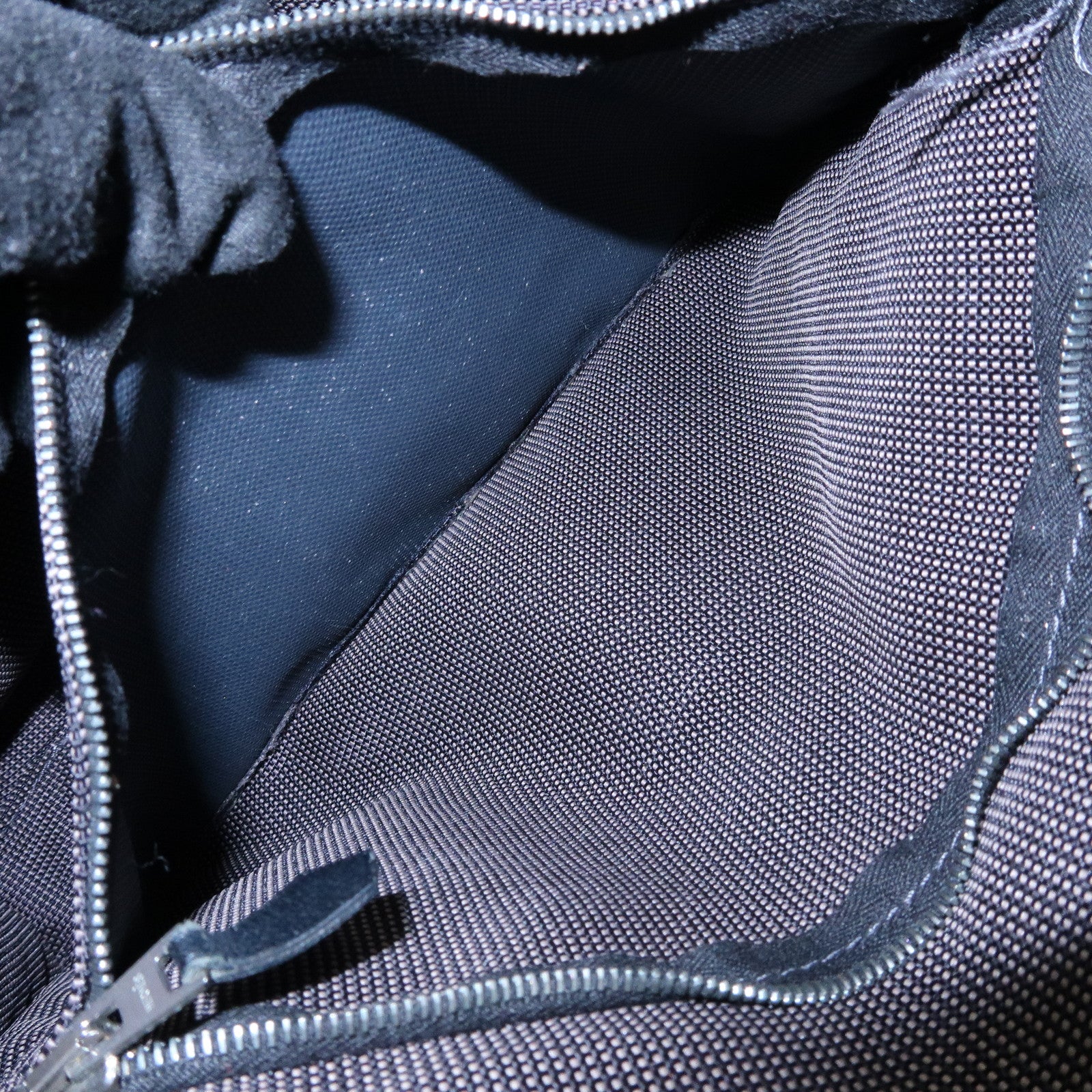 HERMES Herline Bassac PM Fourre Tout Shoulder Bag Crossbody Bag