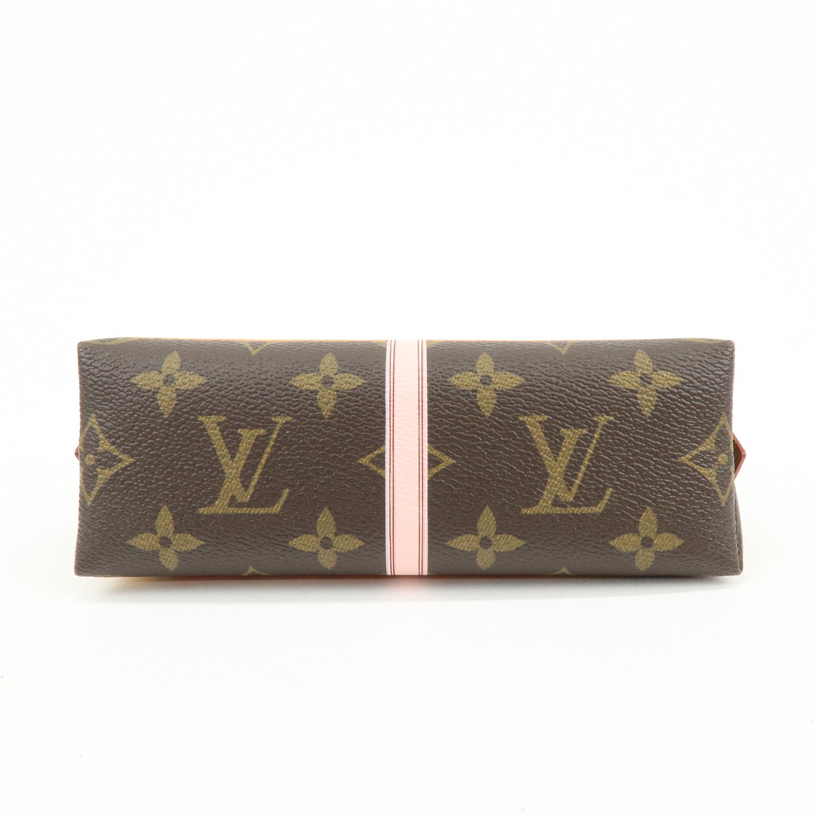 Louis Vuitton Monogram Summer Trunk Collection Pochette Cosmetic