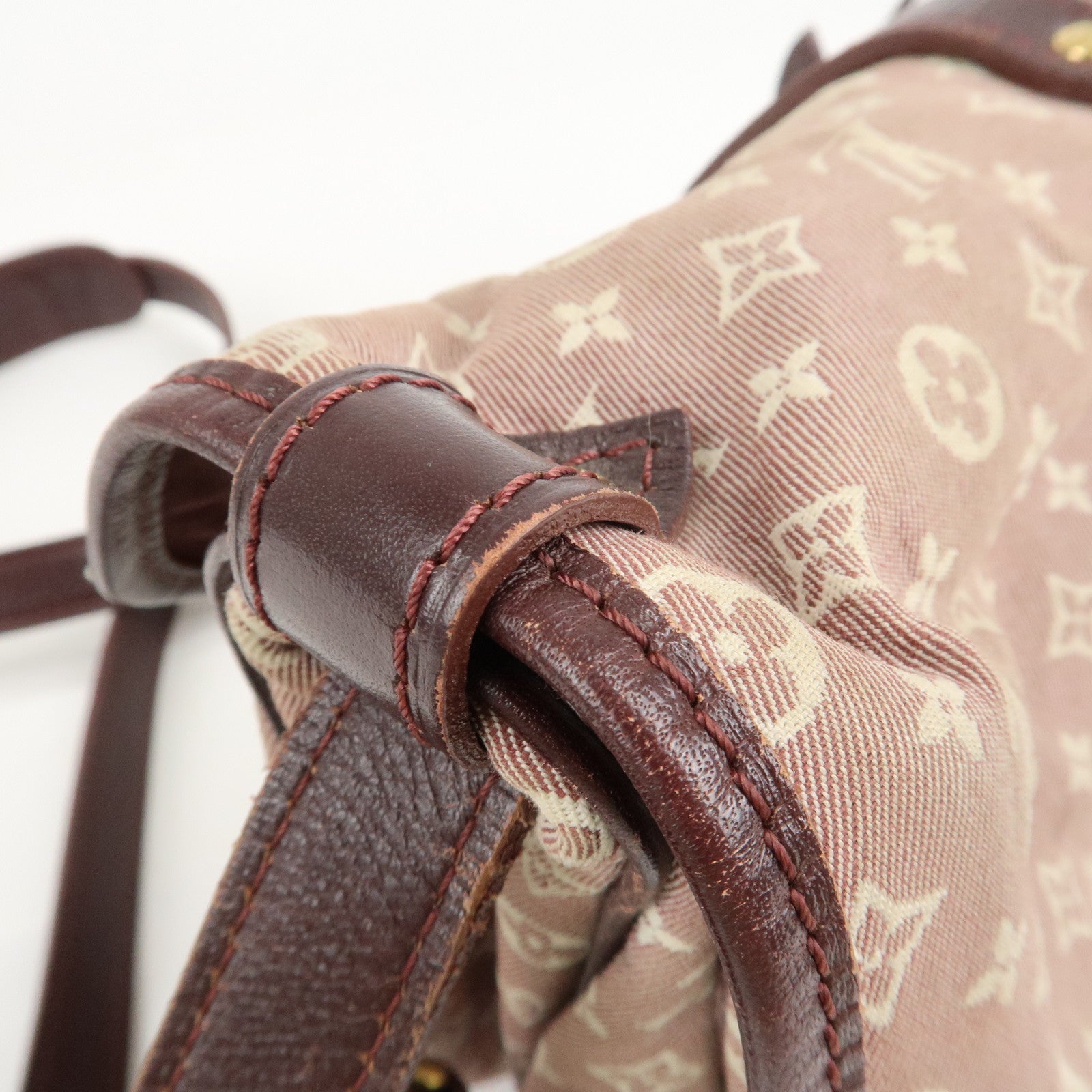 Louis Vuitton Monogram Idille Saumur PM Shoulder Bag M40669