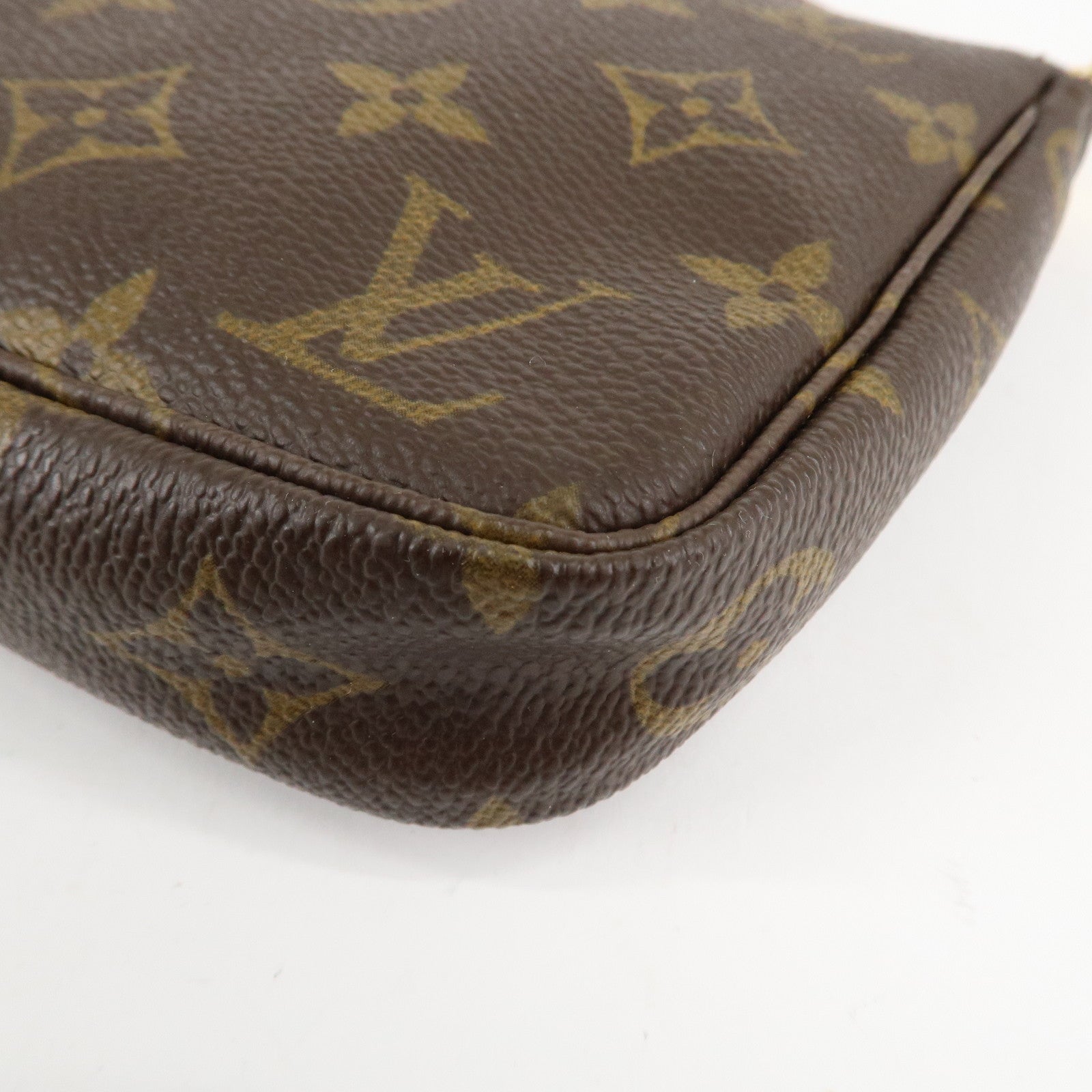 Louis Vuitton Monogram Pochette Accessoires Pouch M51980