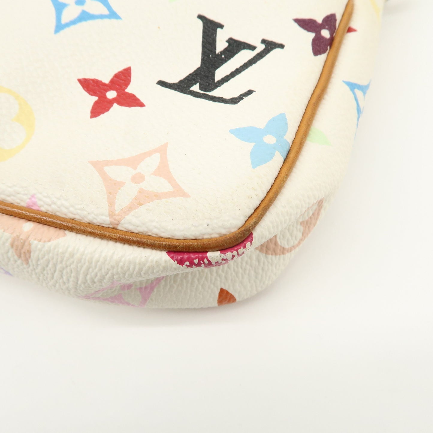 Louis Vuitton Monogram Multicolor Pochette Accessoires M92649