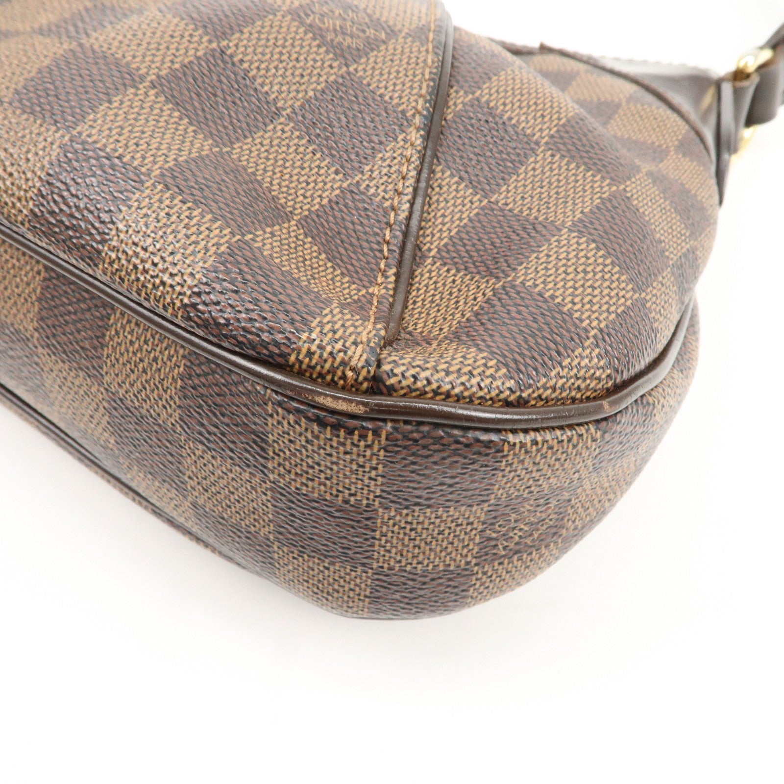 Louis Vuitton Damier Thames PM Shoulder Bag Hand Bag N48180