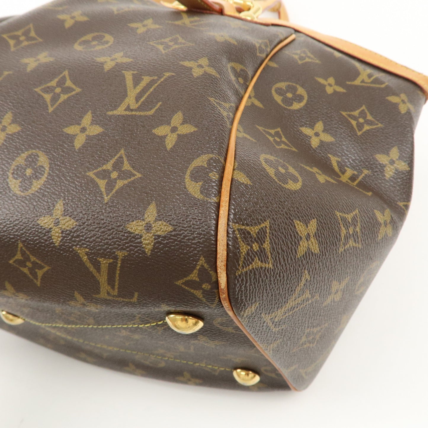 Louis Vuitton Monogram Tivoli GM Hand Shoulder Bag M40144