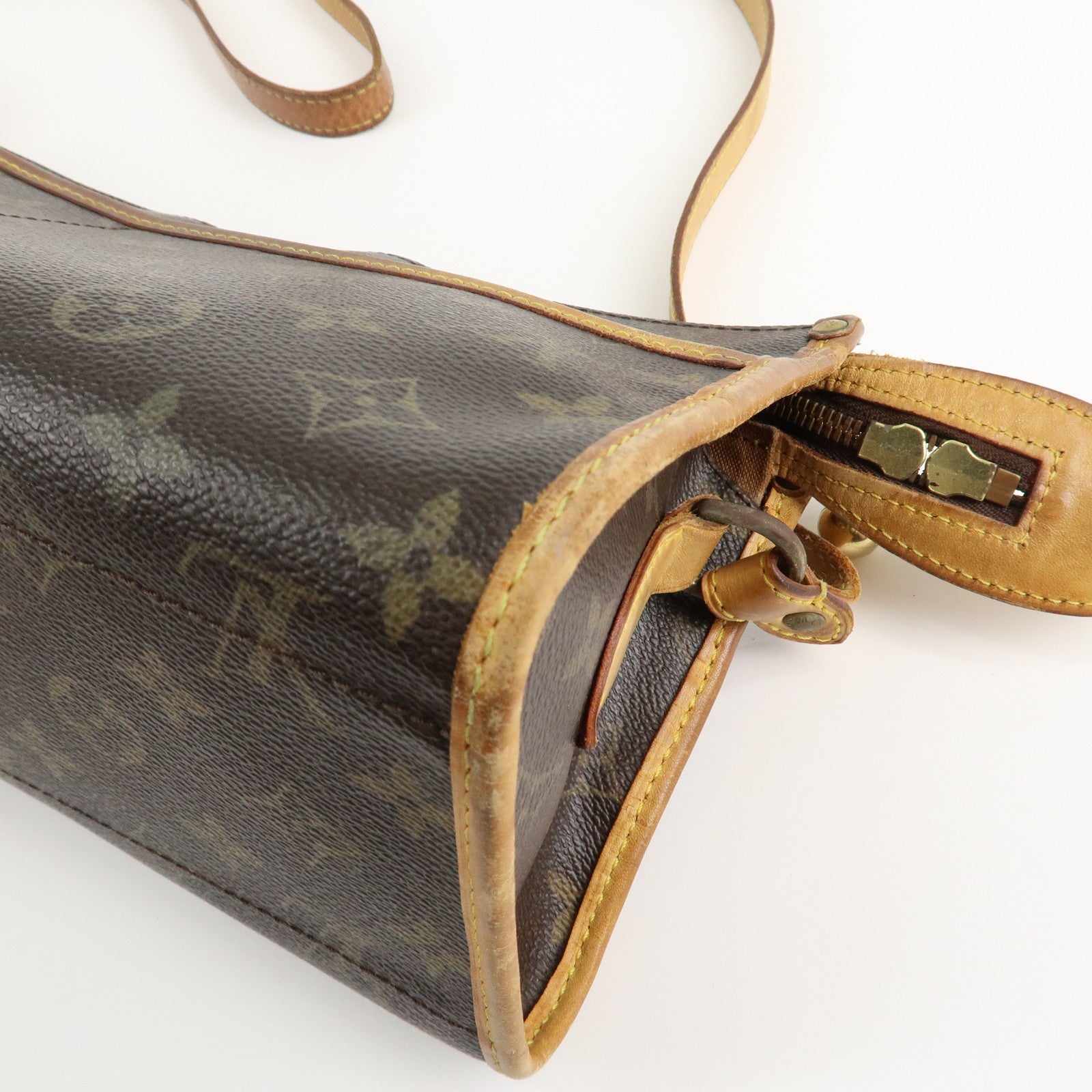 Louis Vuitton Monogram Popincourt Long Shoulder Bag M40008