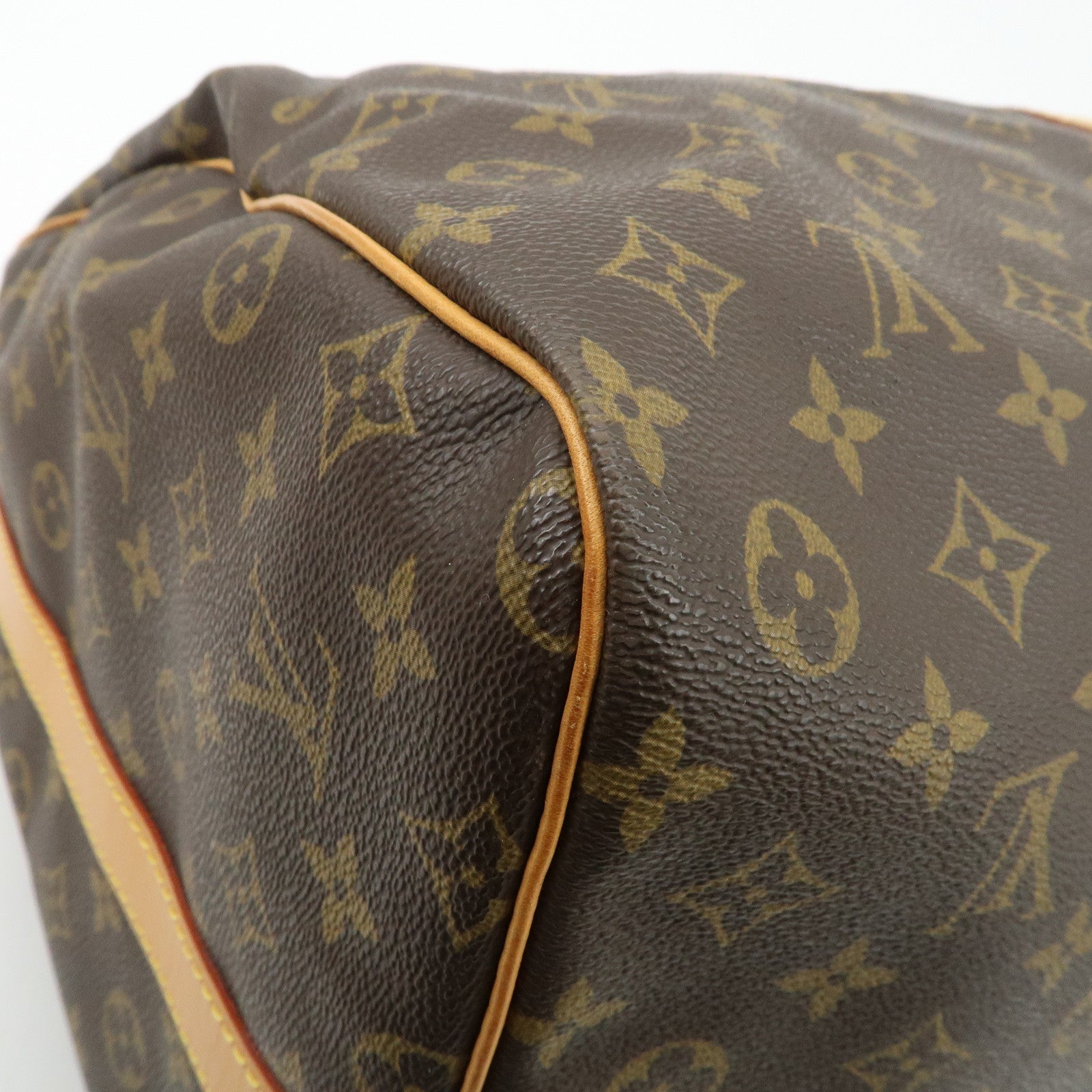 Louis Vuitton Monogram Keep All Bandouliere 60 Bag M41412