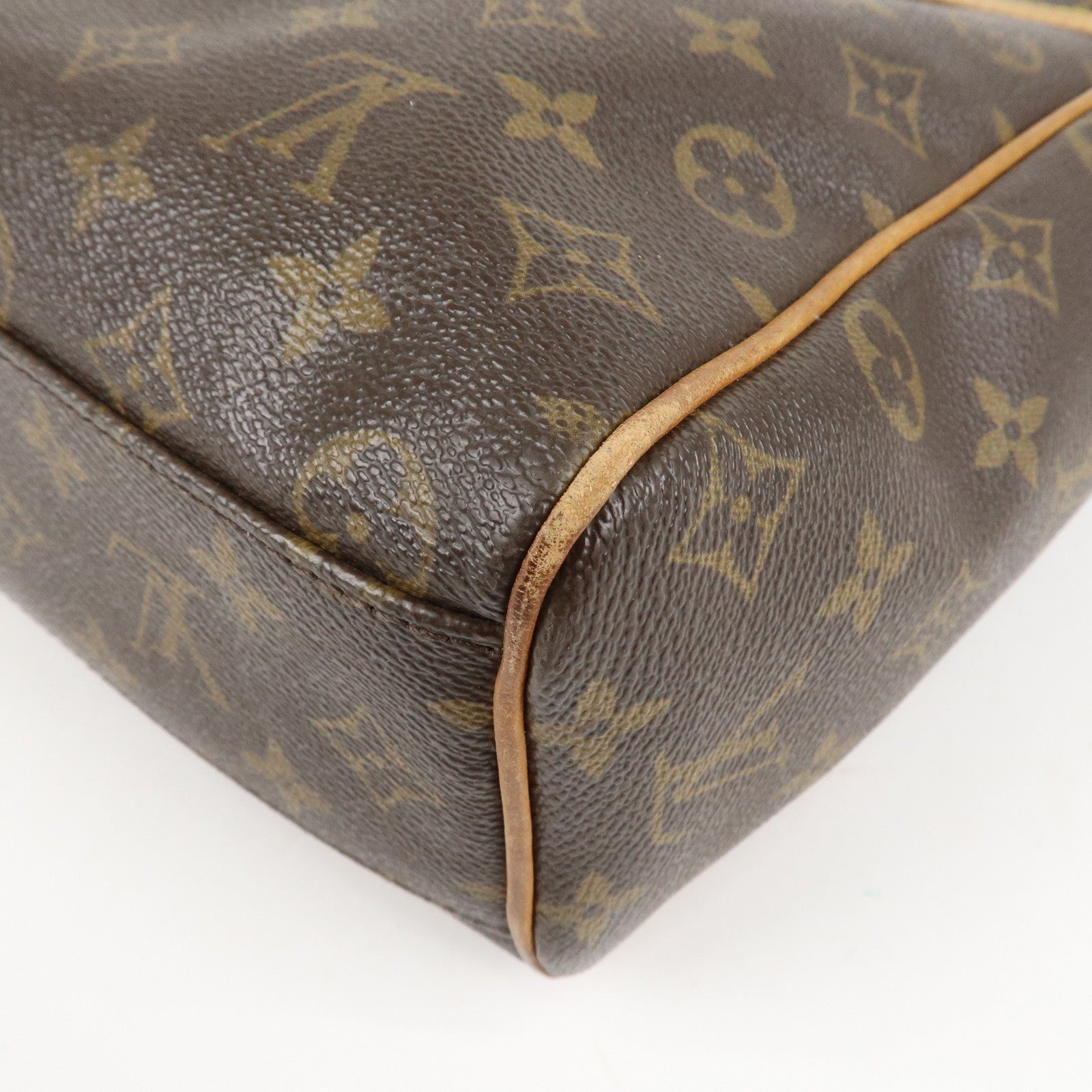 Louis Vuitton Monogram Abbesses Messenger Bag Hand Bag M45257