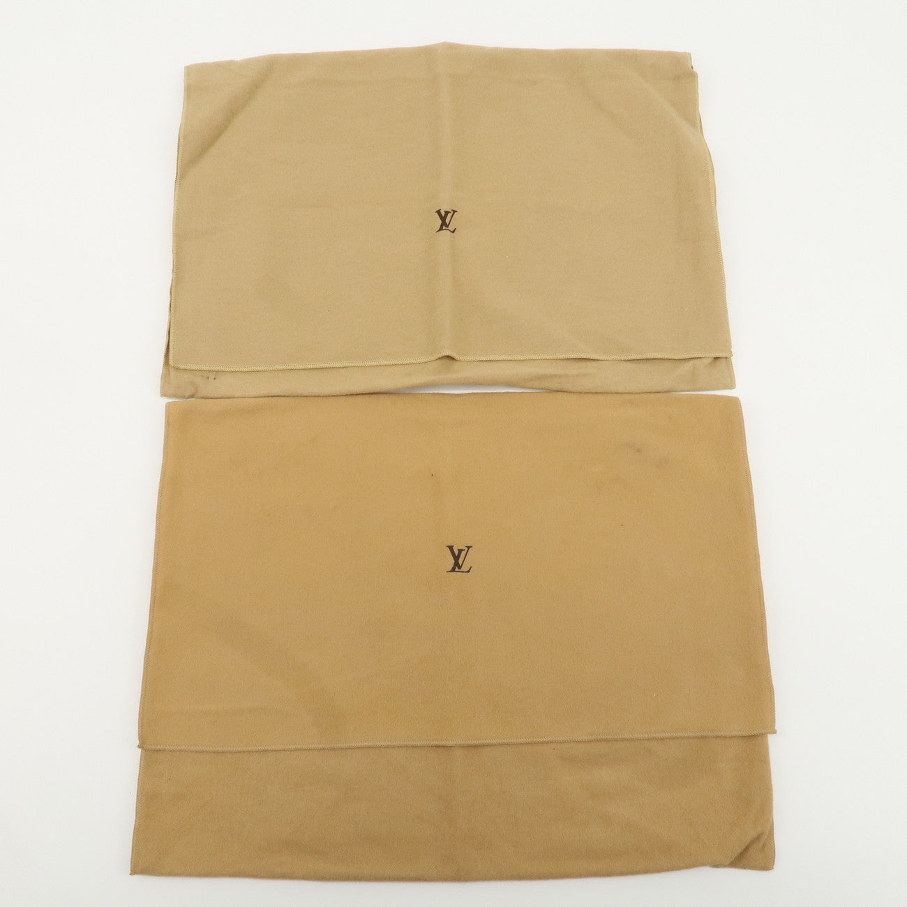 Louis Vuitton Set of 15 Dust Bag Storage Bag Beige