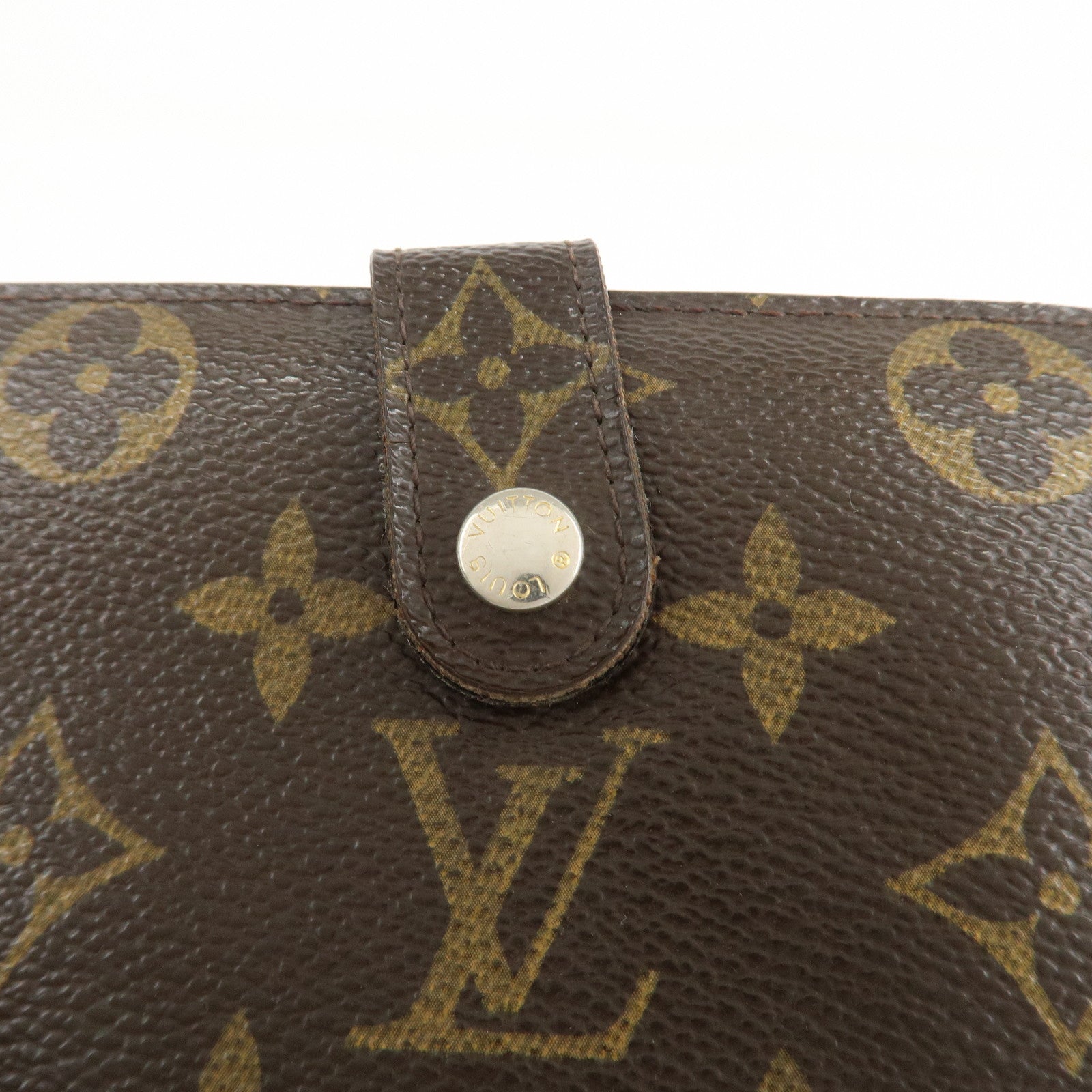 Louis Vuitton Set of 3 Monogram Portefeuille Viennois Wallet