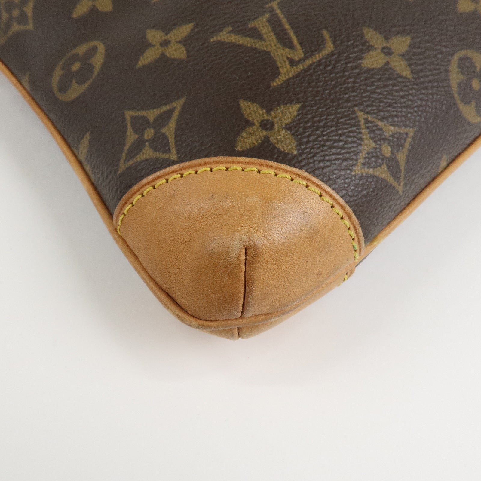 Louis Vuitton Monogram Coussin GM Hand Bag Shoulder Bag M51141