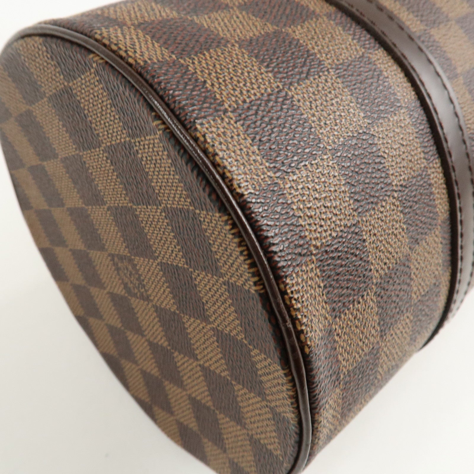 Louis Vuitton Damier Papillon 30 Hand Bag N51303 Used