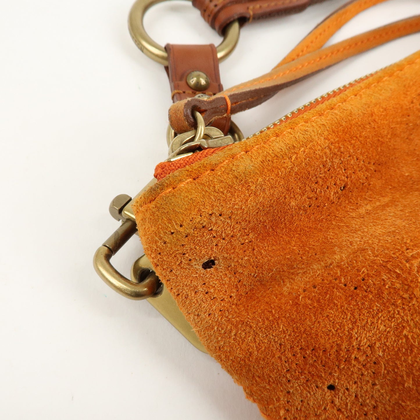 Louis Vuitton Onatatuile Pochette Onata ShoulderBag Orange M95124