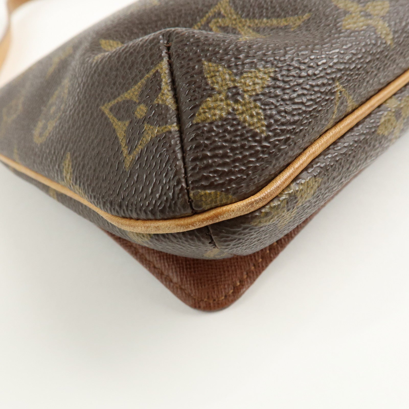 Louis Vuitton Monogram Musette Tango Short Shoulder Bag M51257