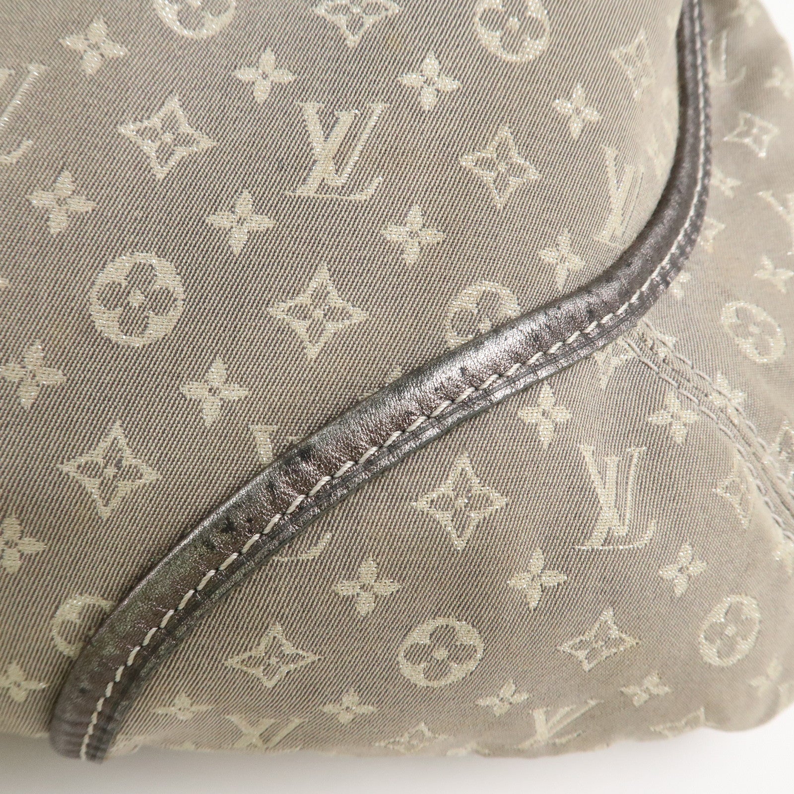 Louis Vuitton Monogram Mini Lin Manon PM Shoulder Bag M95620