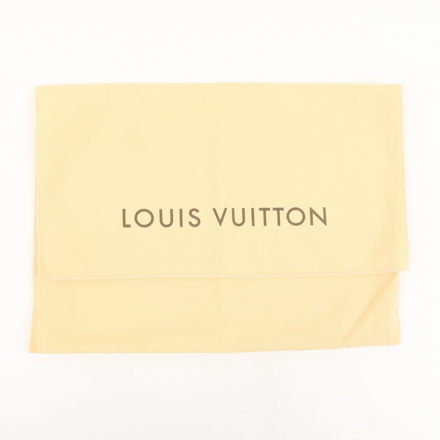 Louis Vuitton Set of 14 Storage Bag Dust Bag Beige