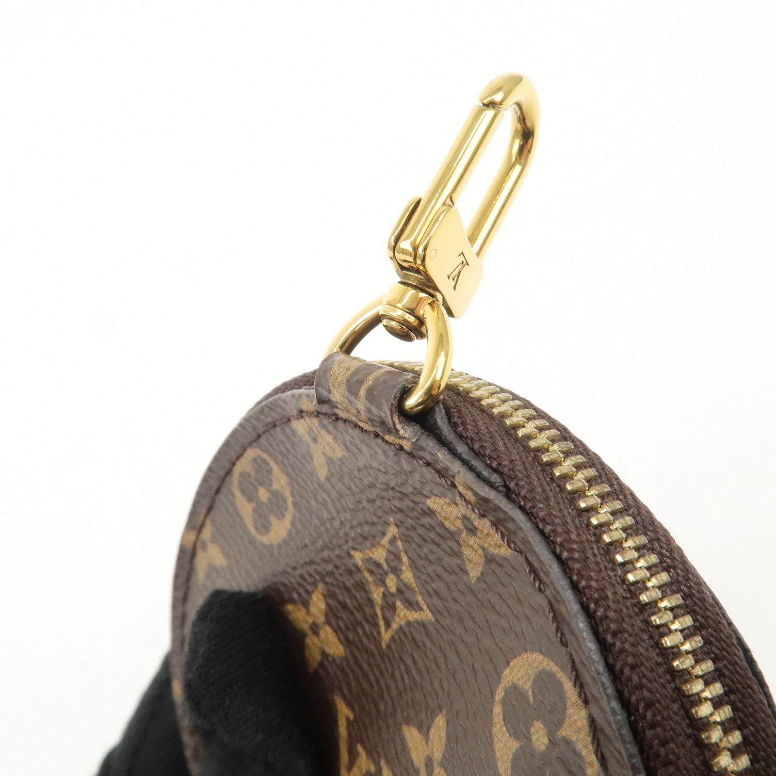 Louis Vuitton Monogram Multi Pochette Accessoires Pouch M44840 Used